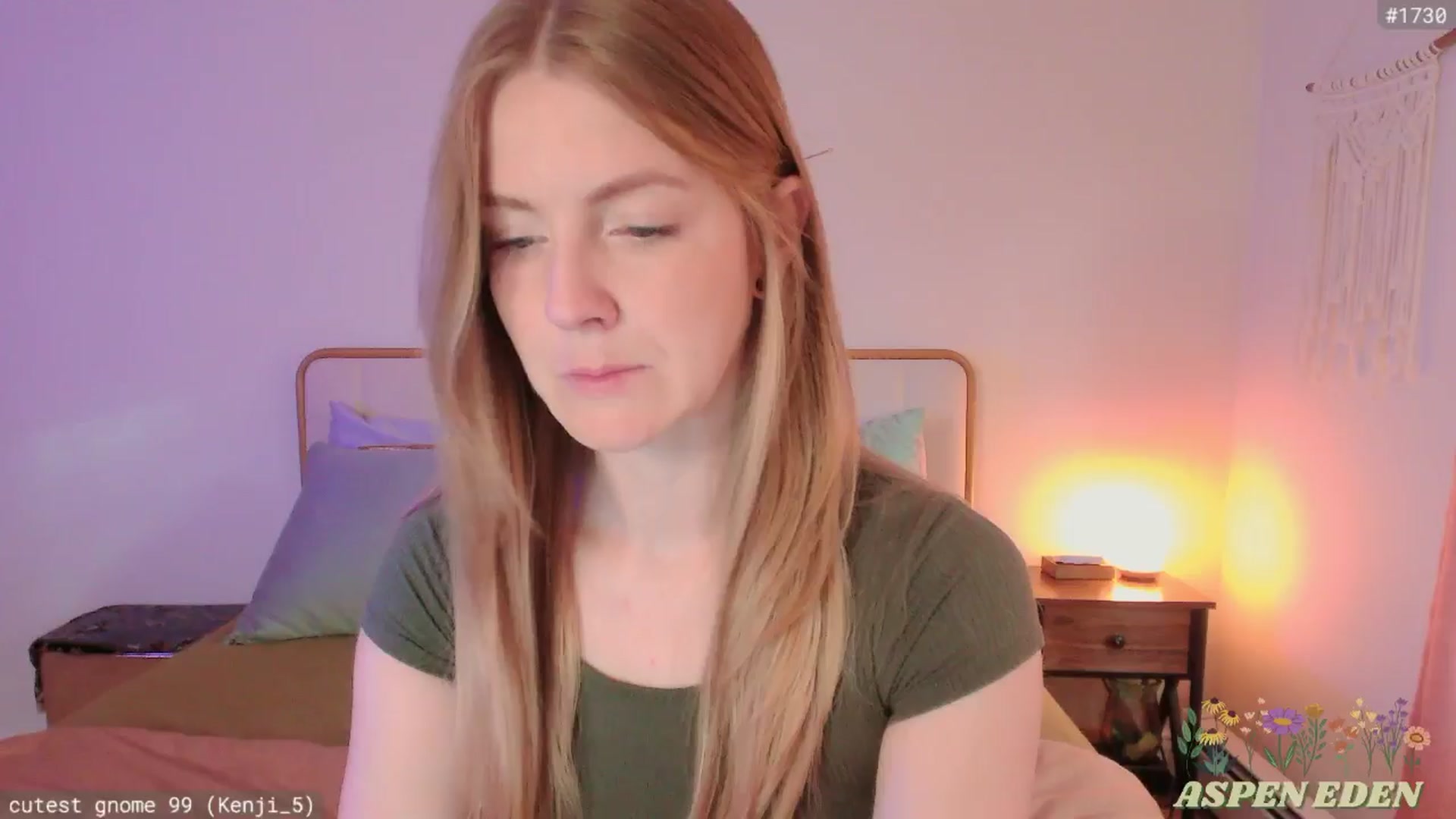 Gallery image thumbnail from AspenEden's myfreecams stream on, 09/25/2025, 22:47 image 4 of 20