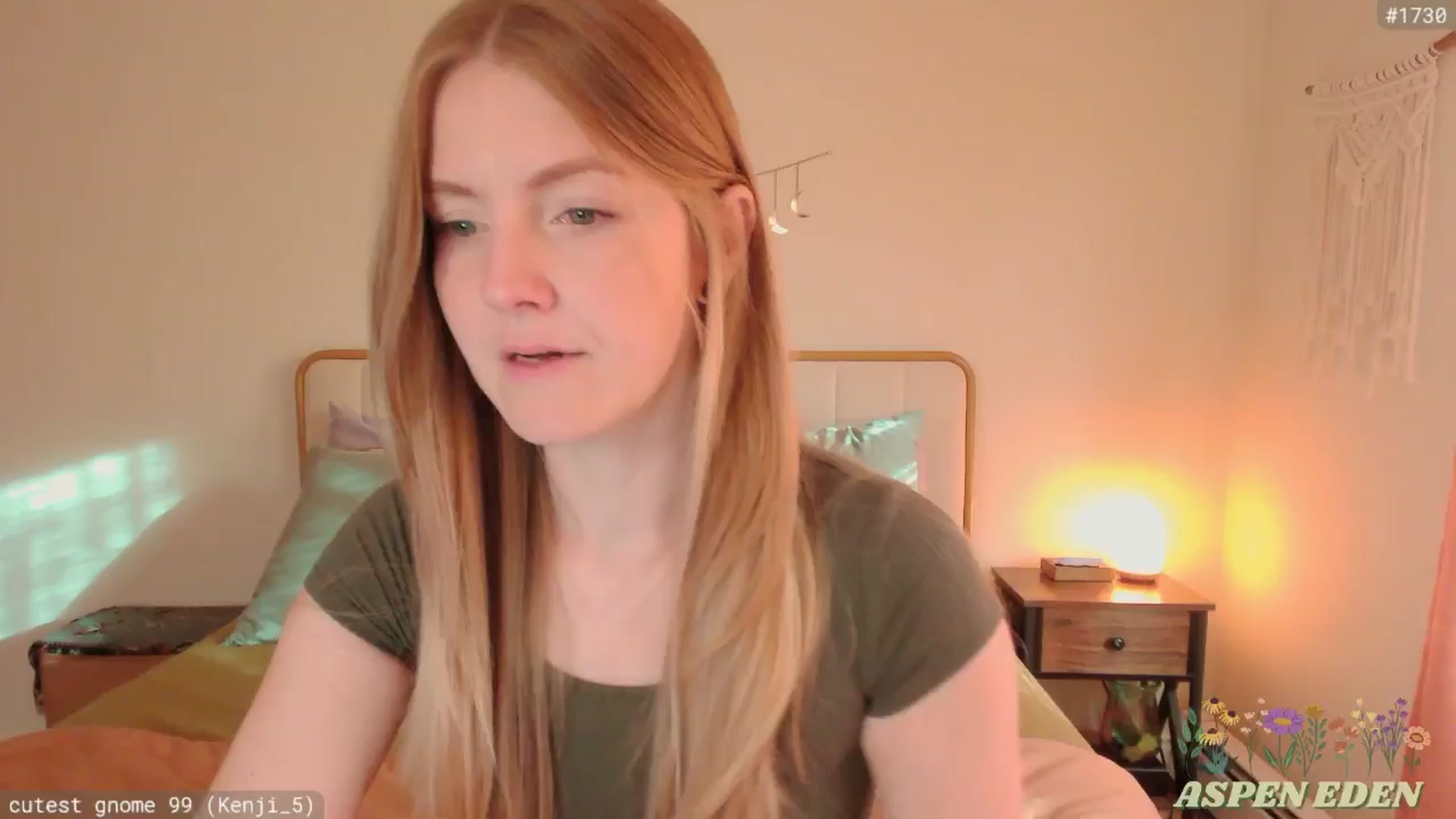 Gallery image thumbnail from AspenEden's myfreecams stream on, 09/25/2025, 22:47 image 1 of 20