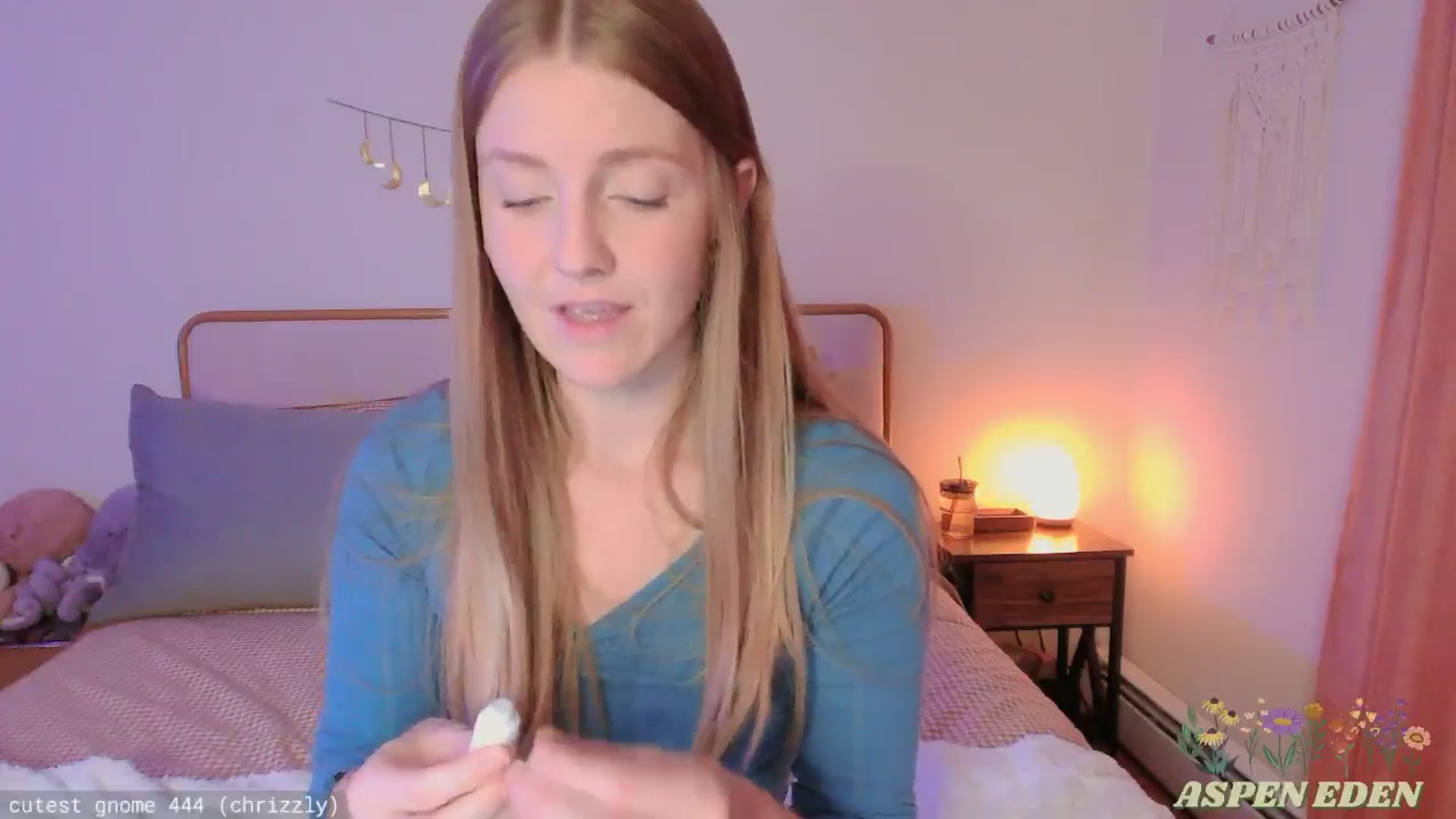 Gallery image thumbnail from AspenEden's myfreecams stream on, 10/18/2025, 24:58 image 5 of 20
