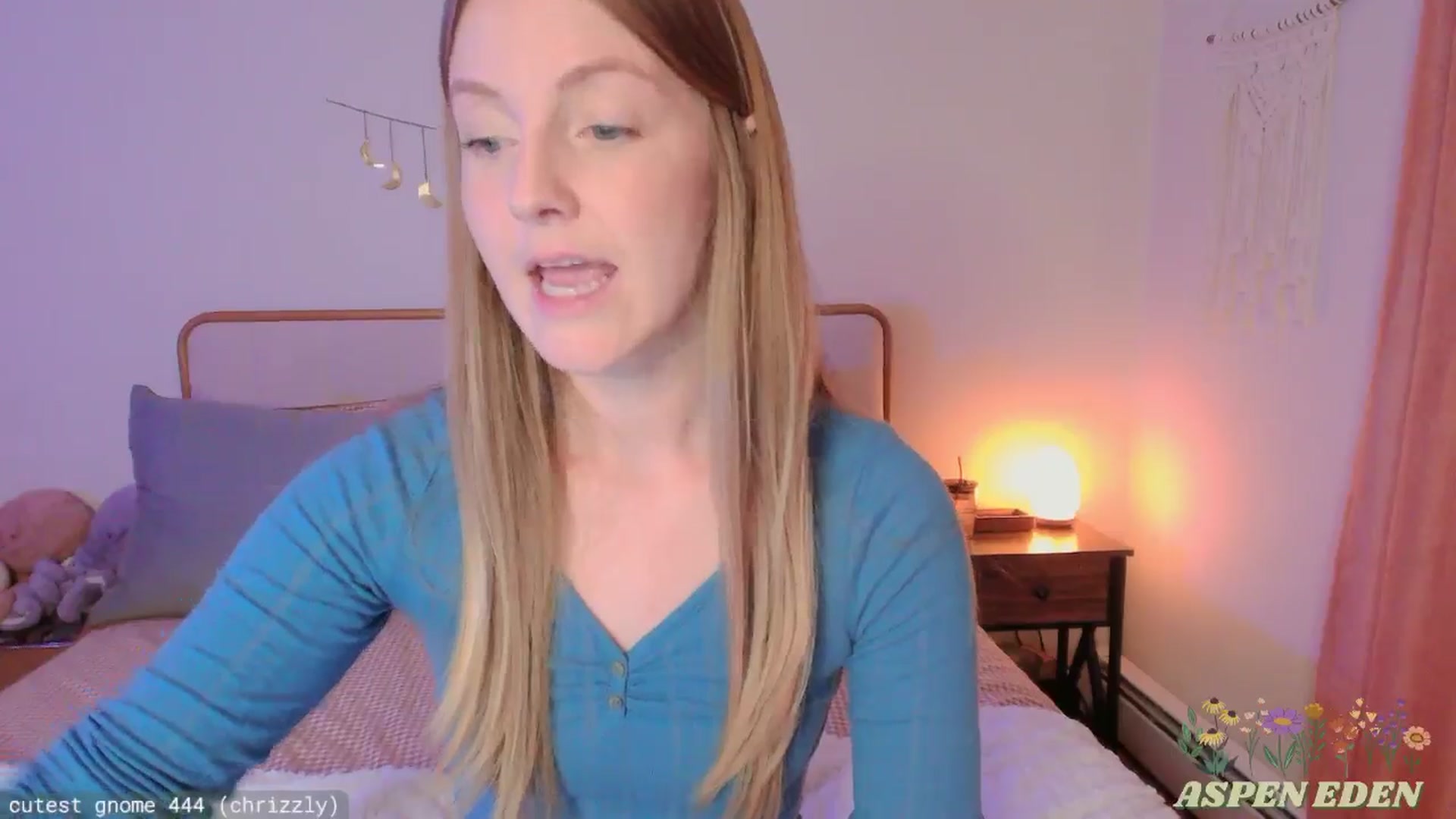 Gallery image thumbnail from AspenEden's myfreecams stream on, 10/18/2025, 24:58 image 4 of 20