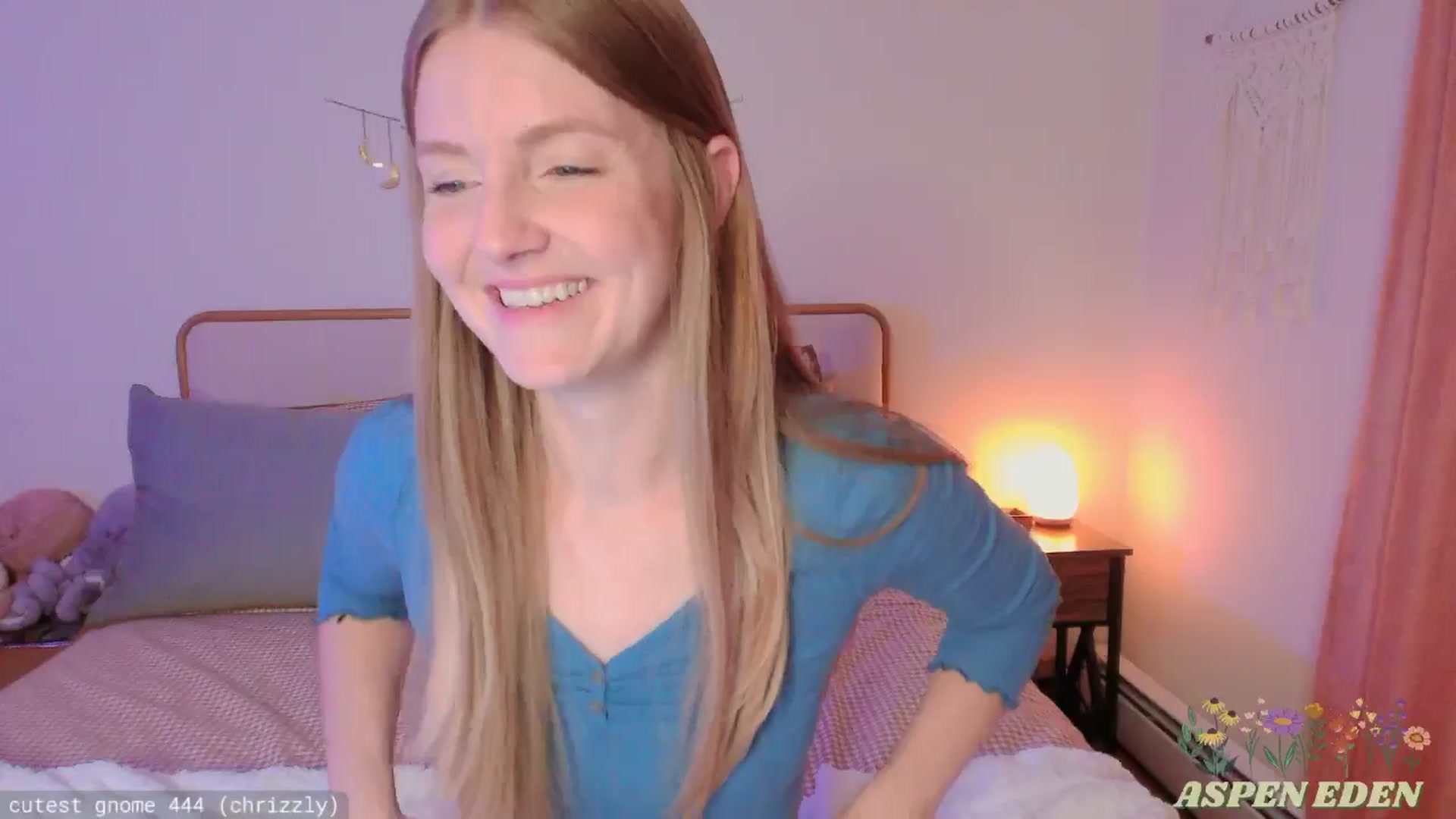 Gallery image thumbnail from AspenEden's myfreecams stream on, 10/18/2025, 24:58 image 6 of 20