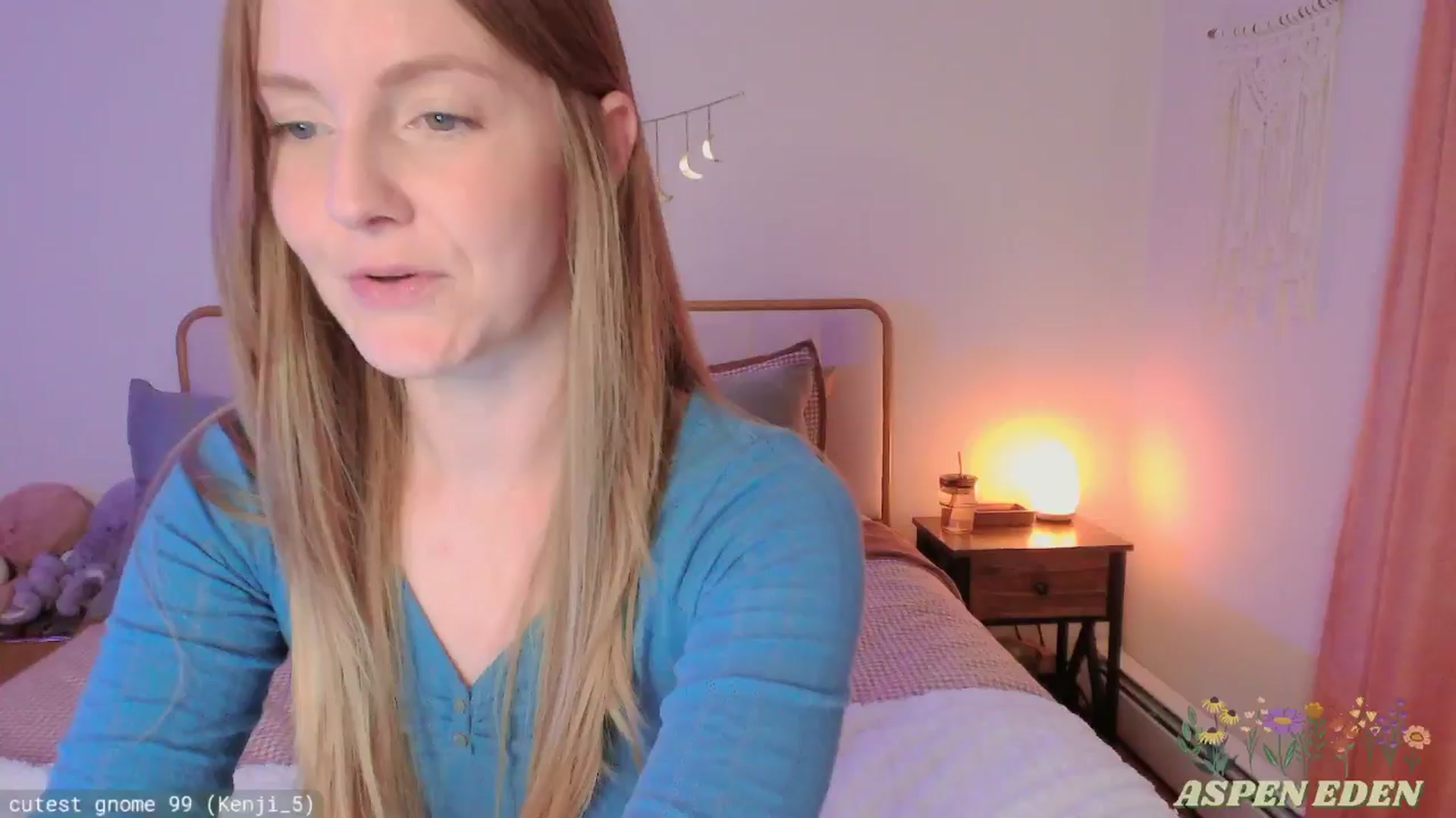 Gallery image thumbnail from AspenEden's myfreecams stream on, 10/18/2025, 24:58 image 1 of 20