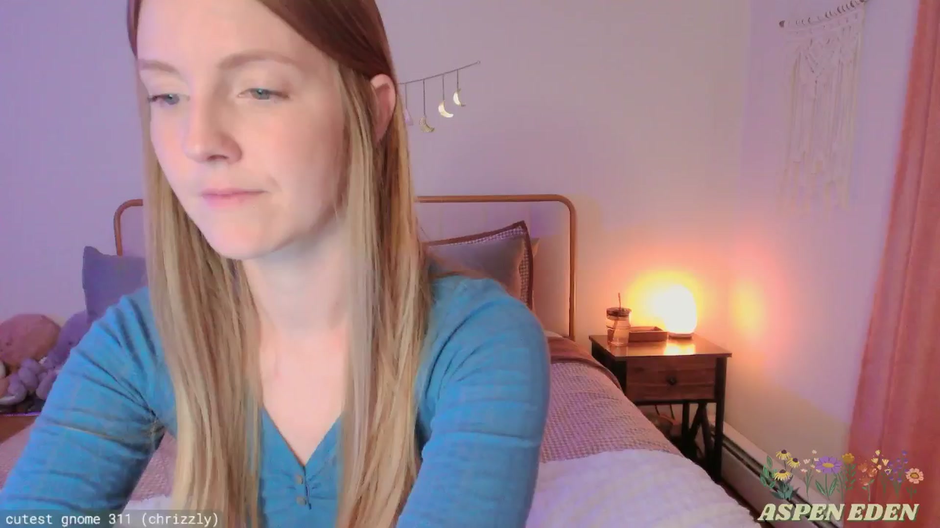 Gallery image thumbnail from AspenEden's myfreecams stream on, 10/18/2025, 24:58 image 2 of 20