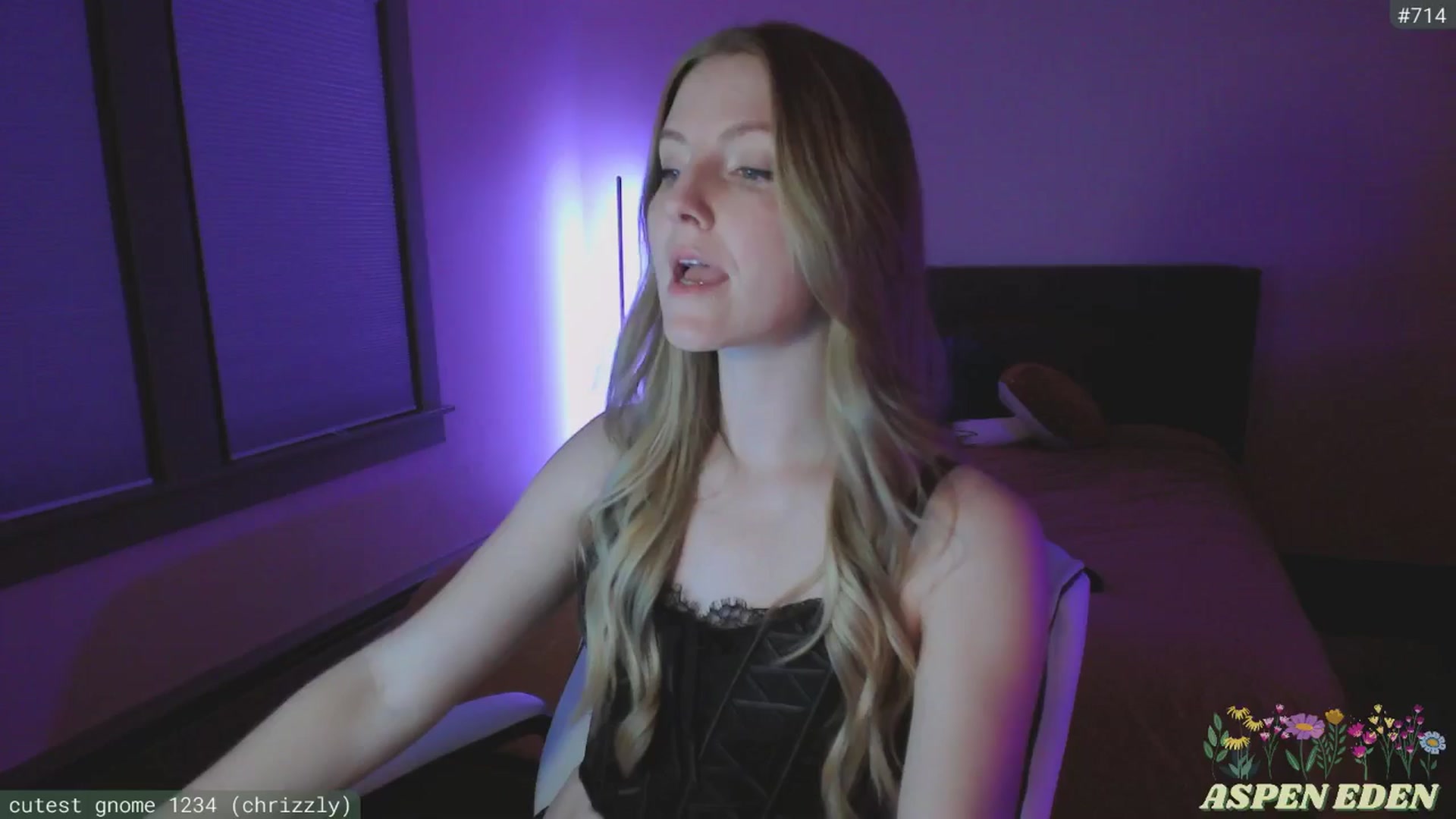 Gallery image thumbnail from AspenEden's myfreecams stream on, 11/02/2025, 02:54 image 5 of 20