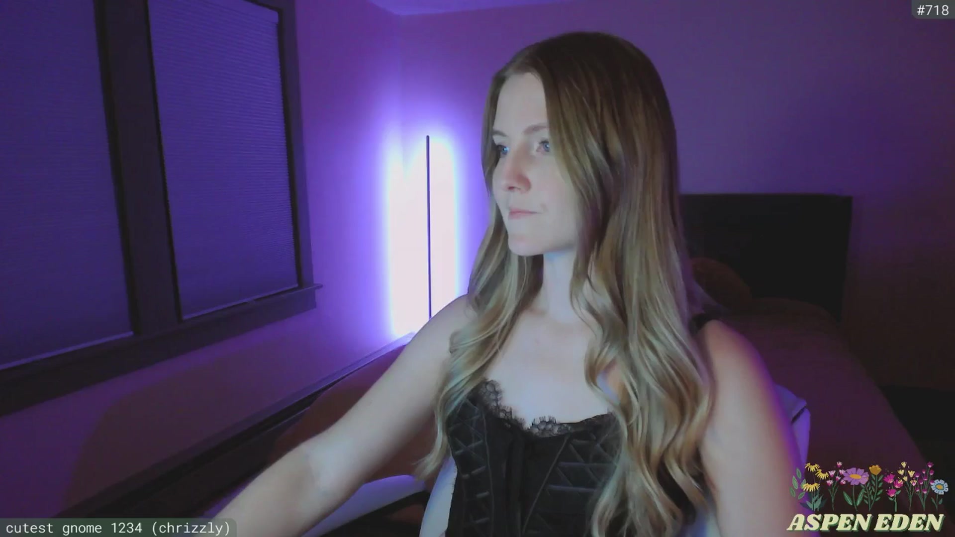 Gallery image thumbnail from AspenEden's myfreecams stream on, 11/02/2025, 02:54 image 4 of 20