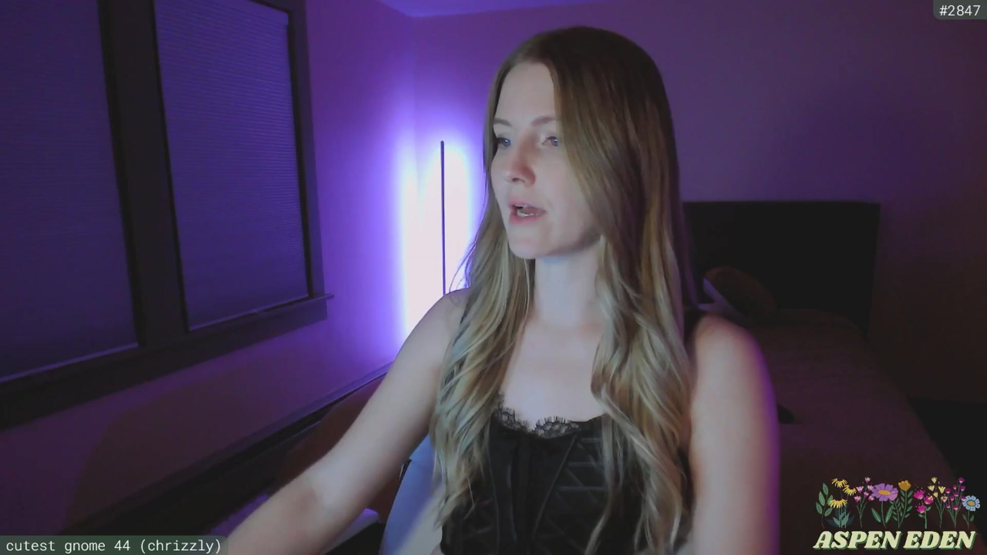 Gallery image thumbnail from AspenEden's myfreecams stream on, 11/02/2025, 02:54 image 2 of 20