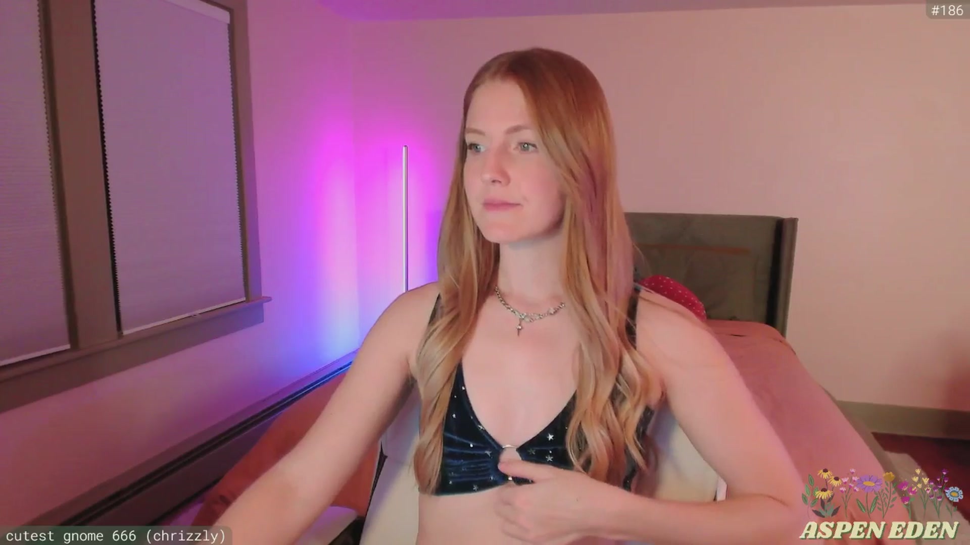 Gallery image thumbnail from AspenEden's myfreecams stream on, 11/03/2025, 01:25 image 9 of 20