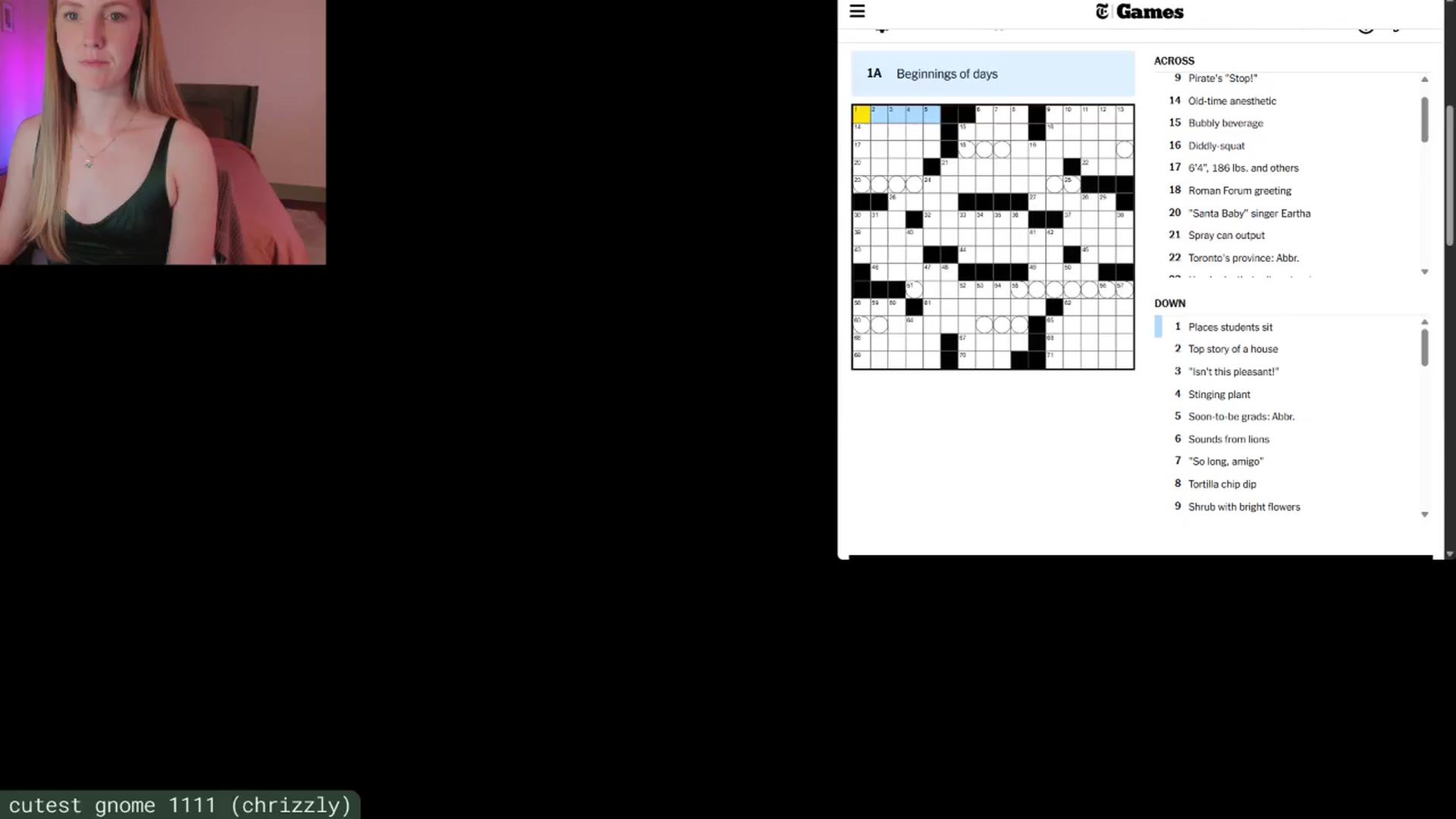 Gallery image thumbnail from AspenEden's myfreecams stream on, 11/12/2025, 02:36 image 12 of 20