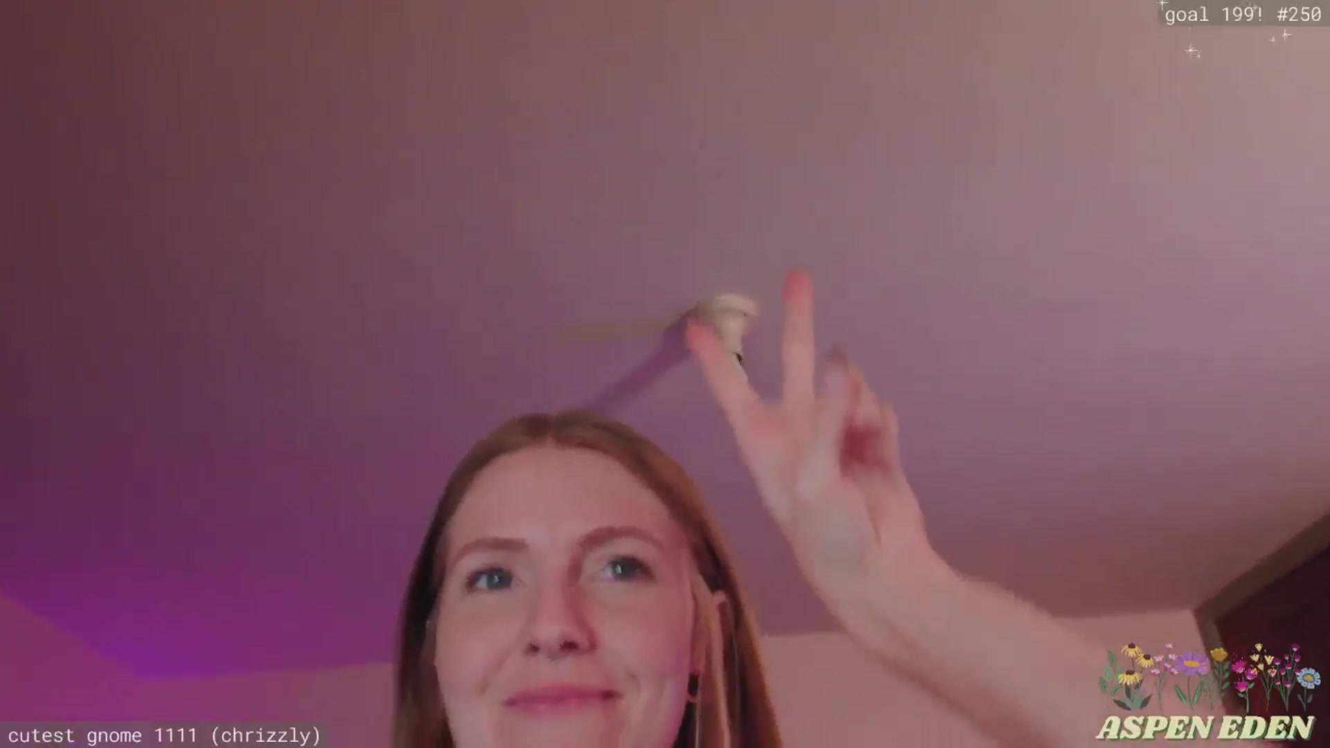Gallery image thumbnail from AspenEden's myfreecams stream on, 11/12/2025, 02:36 image 20 of 20