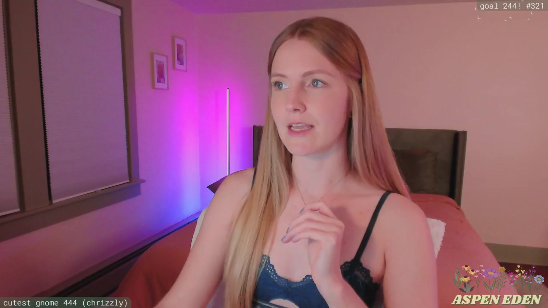 Gallery image thumbnail from AspenEden's myfreecams stream on, 11/15/2025, 02:51 image 2 of 20