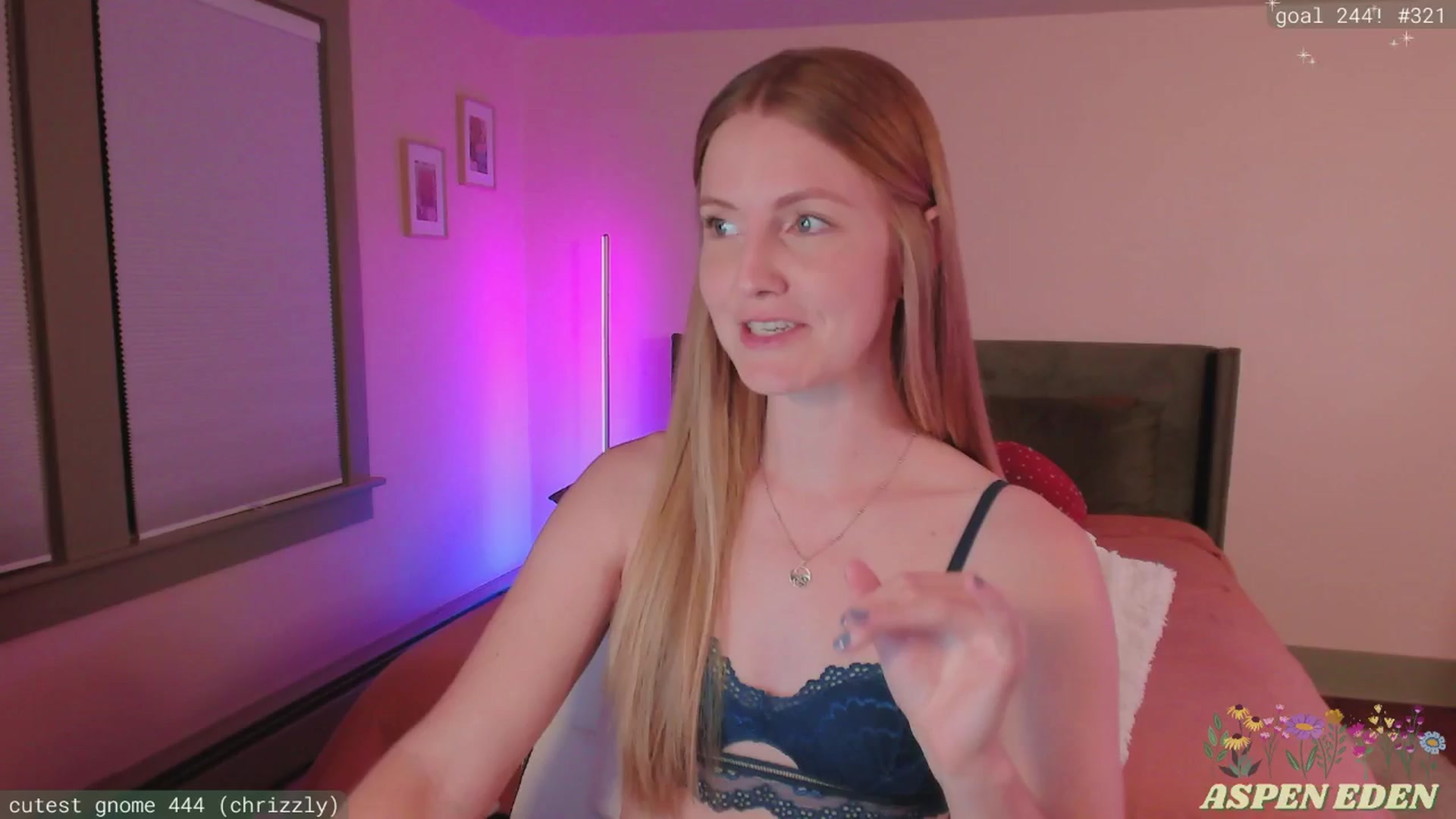 Gallery image thumbnail from AspenEden's myfreecams stream on, 11/15/2025, 02:51 image 1 of 20