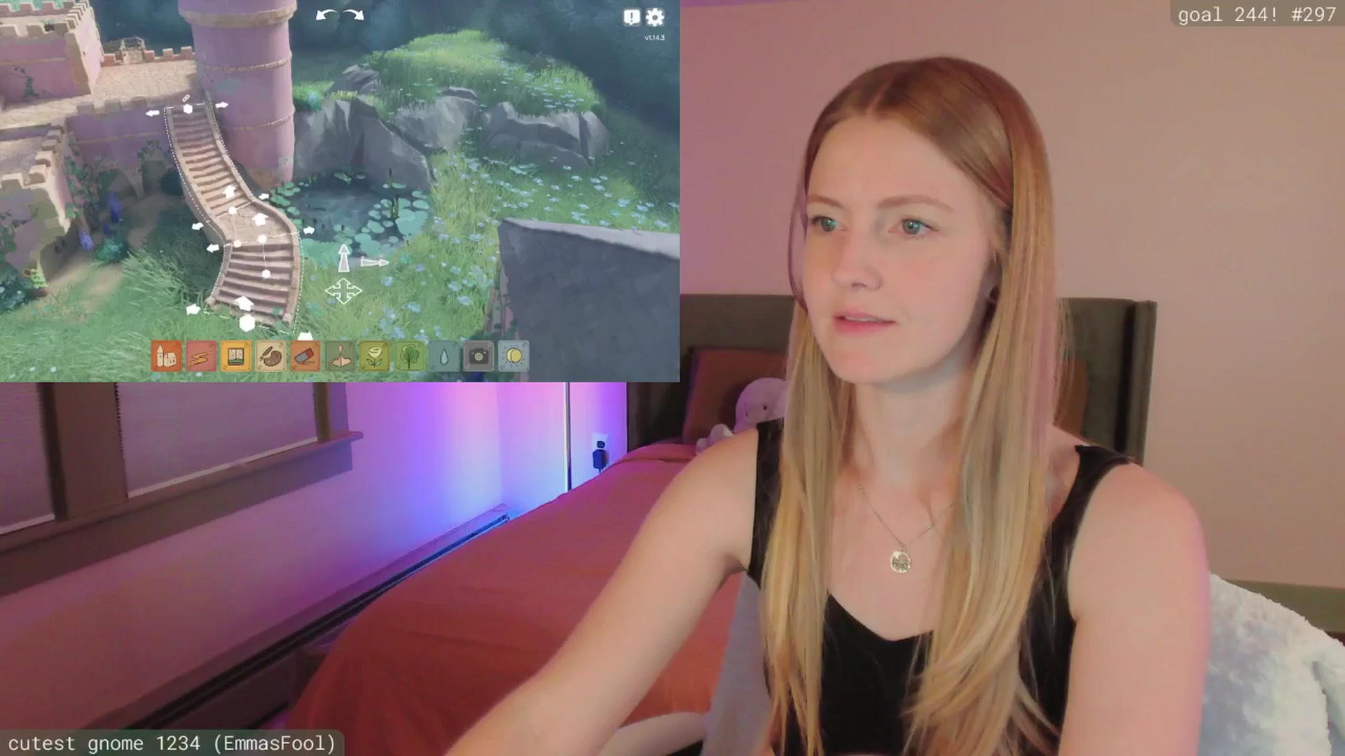 Gallery image thumbnail from AspenEden's myfreecams stream on, 11/20/2025, 03:36 image 14 of 20