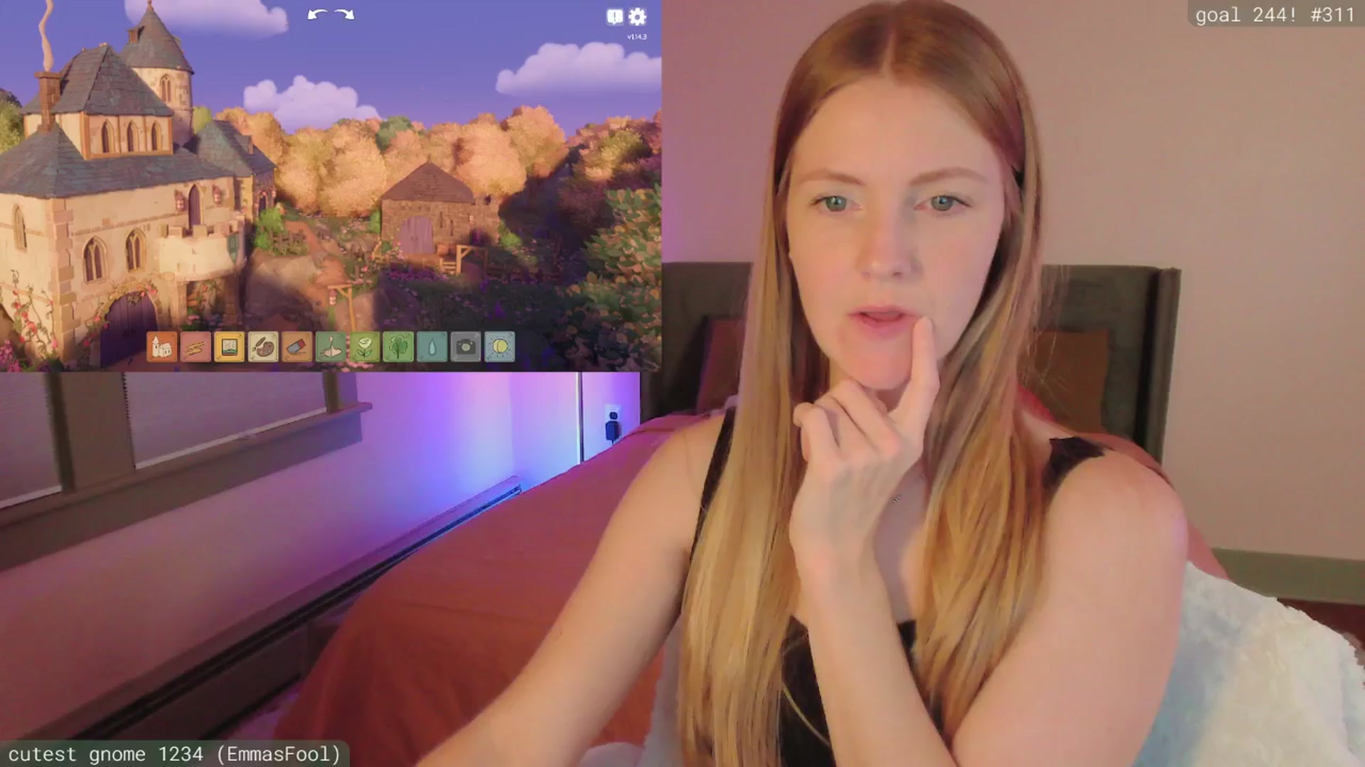 Gallery image thumbnail from AspenEden's myfreecams stream on, 11/20/2025, 03:36 image 6 of 20