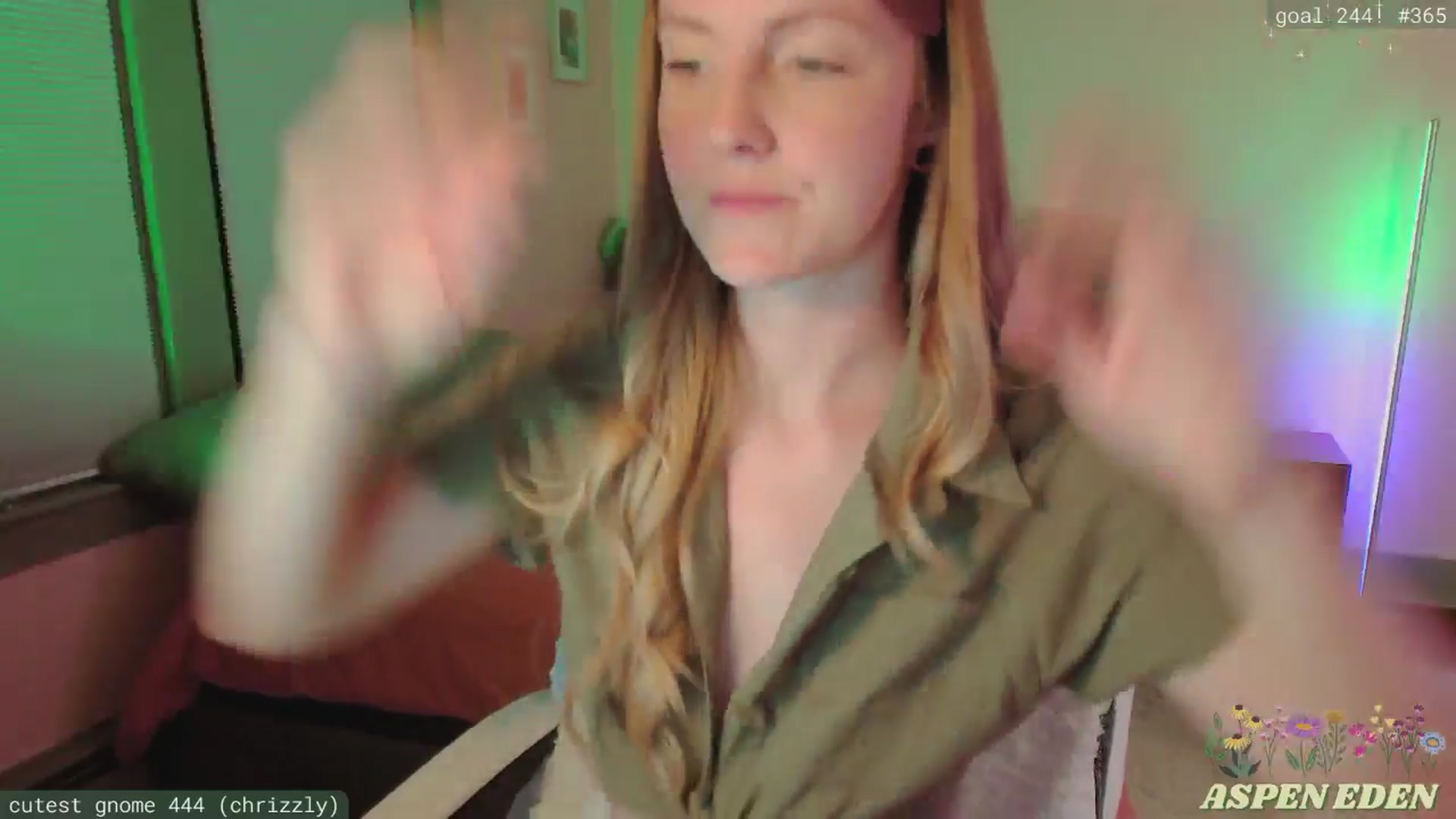 Gallery image thumbnail from AspenEden's myfreecams stream on, 11/23/2025, 02:00 image 4 of 20