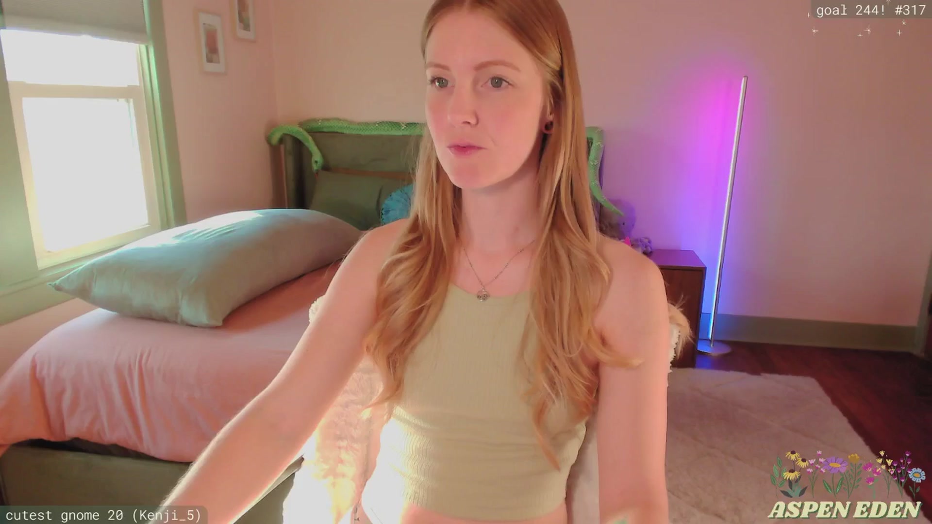 Gallery image thumbnail from AspenEden's myfreecams stream on, 11/23/2025, 22:47 image 2 of 20