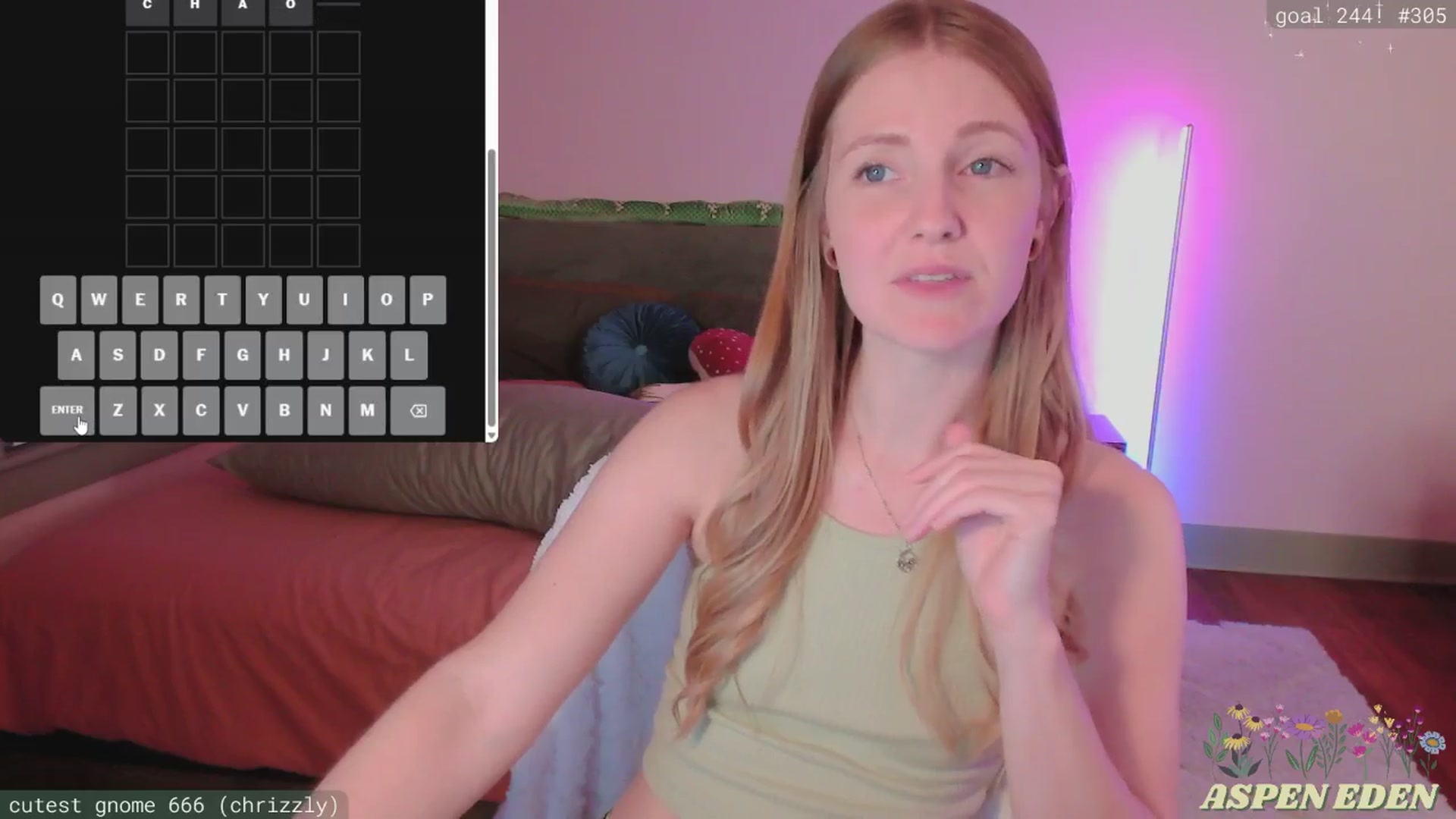 Gallery image thumbnail from AspenEden's myfreecams stream on, 11/23/2025, 22:47 image 15 of 20