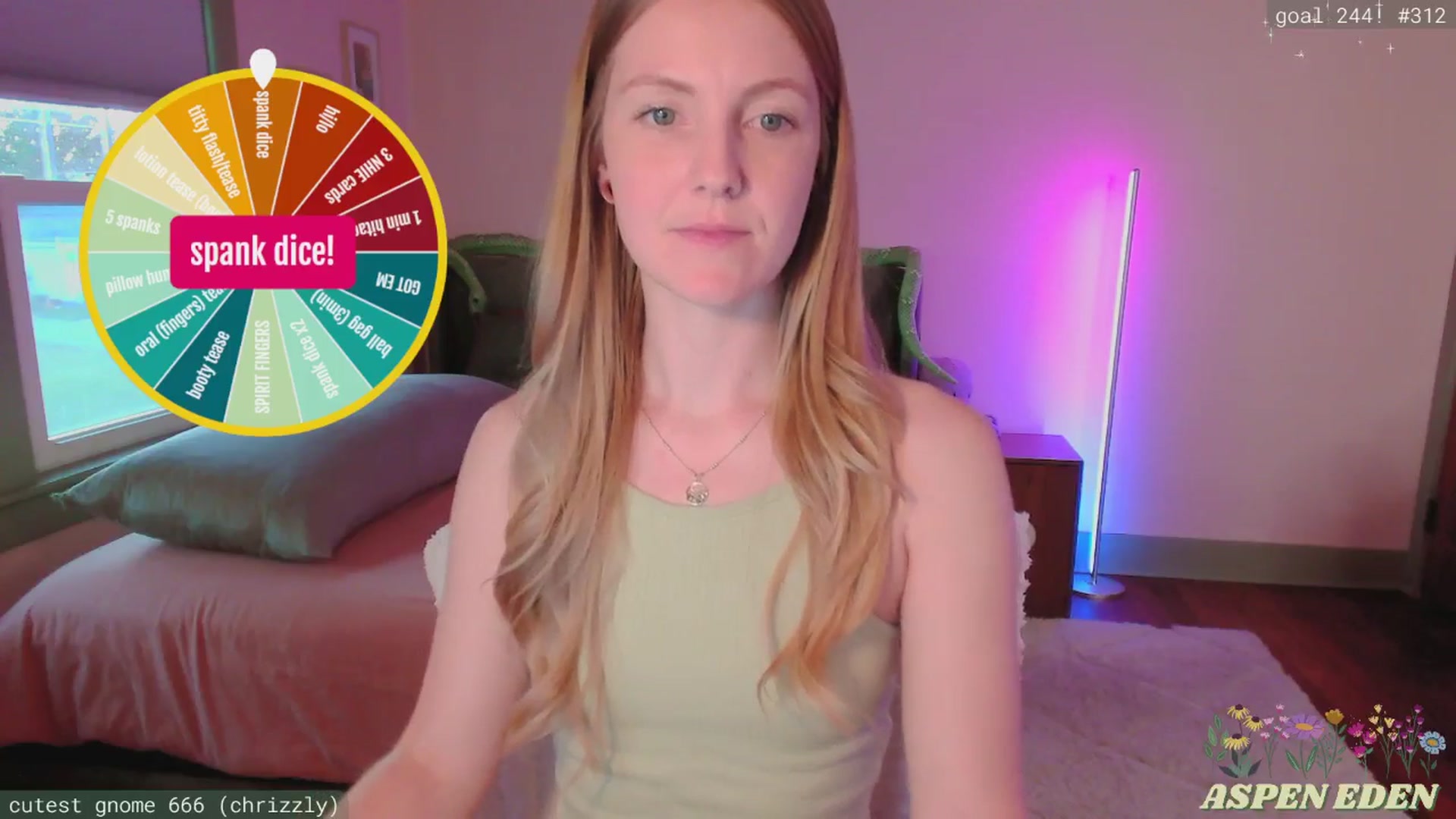 Gallery image thumbnail from AspenEden's myfreecams stream on, 11/23/2025, 22:47 image 9 of 20