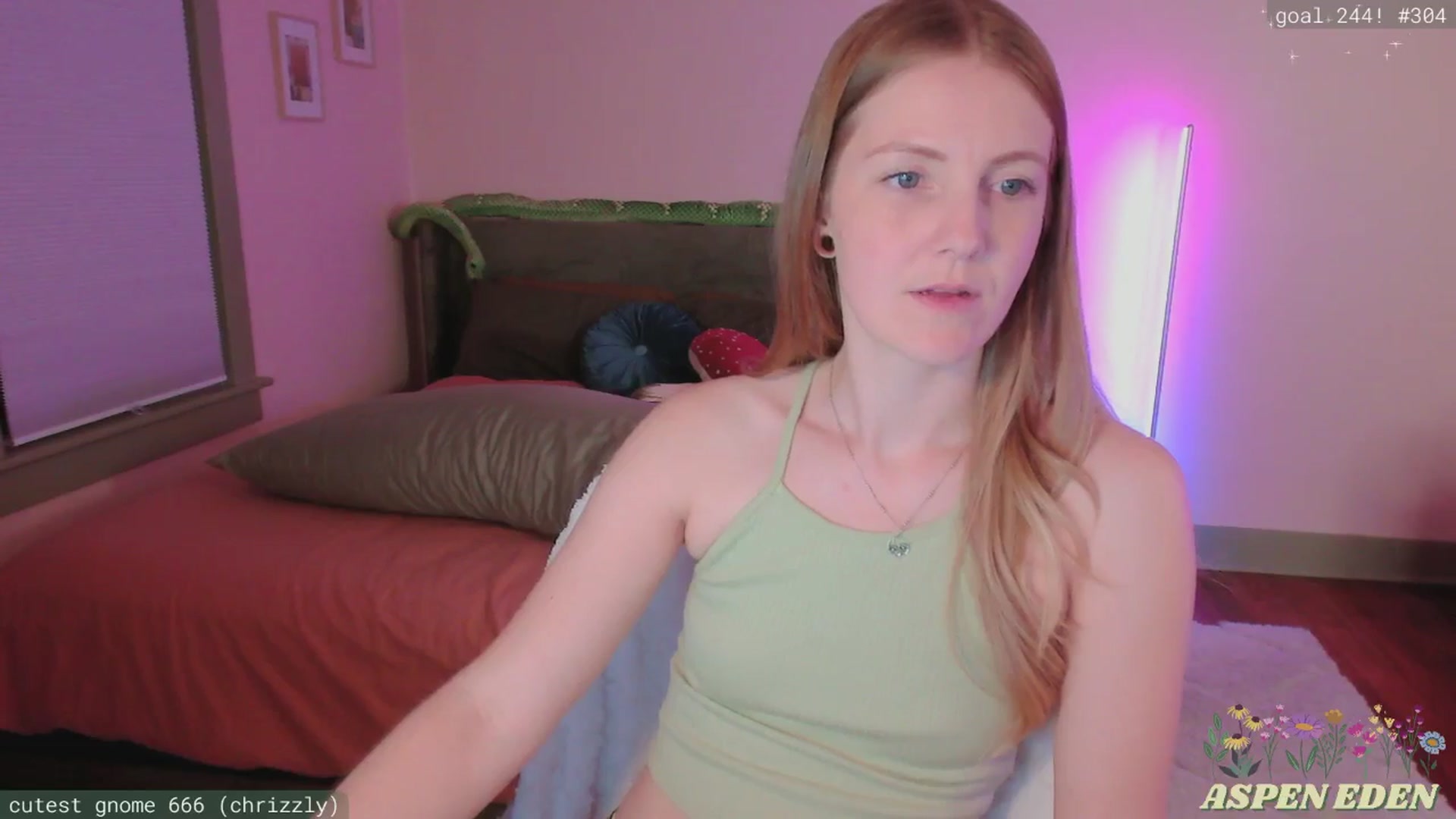 Gallery image thumbnail from AspenEden's myfreecams stream on, 11/23/2025, 22:47 image 17 of 20