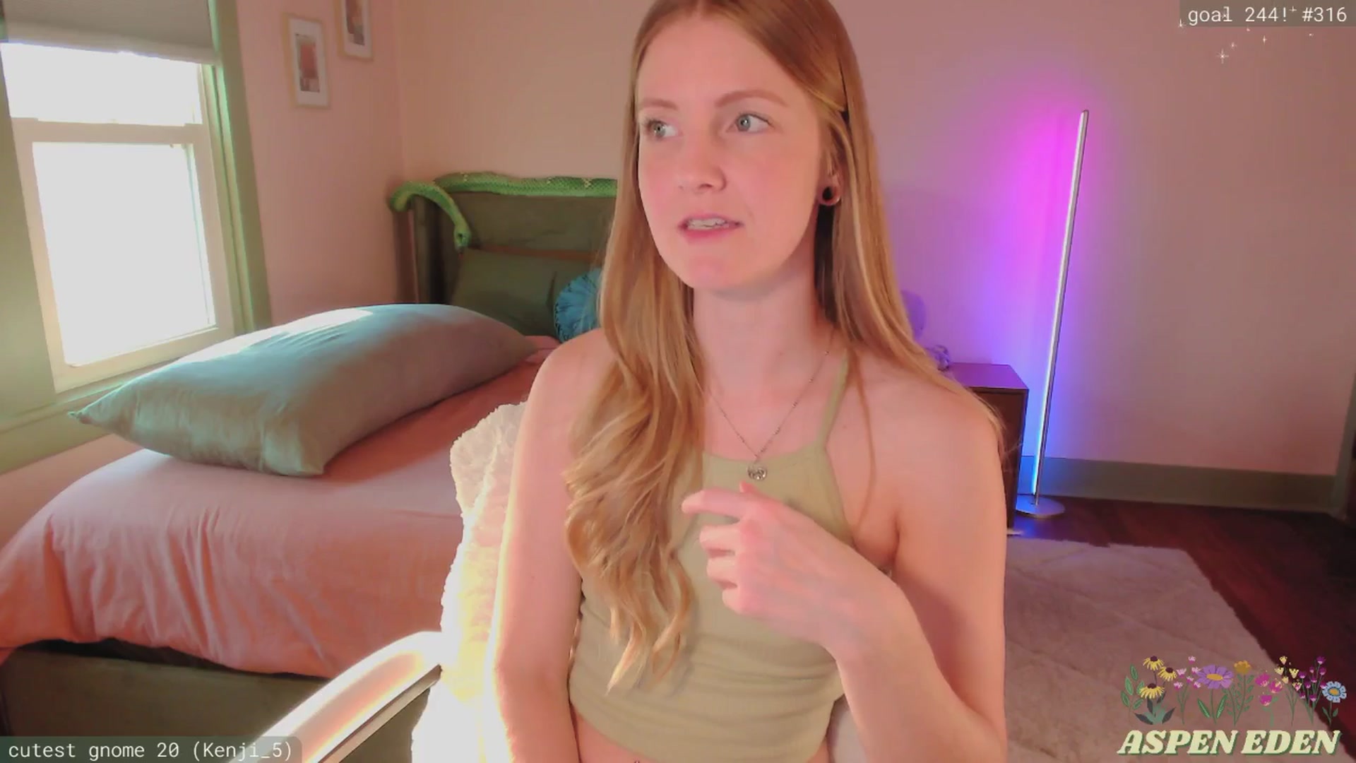 Gallery image thumbnail from AspenEden's myfreecams stream on, 11/23/2025, 22:47 image 4 of 20