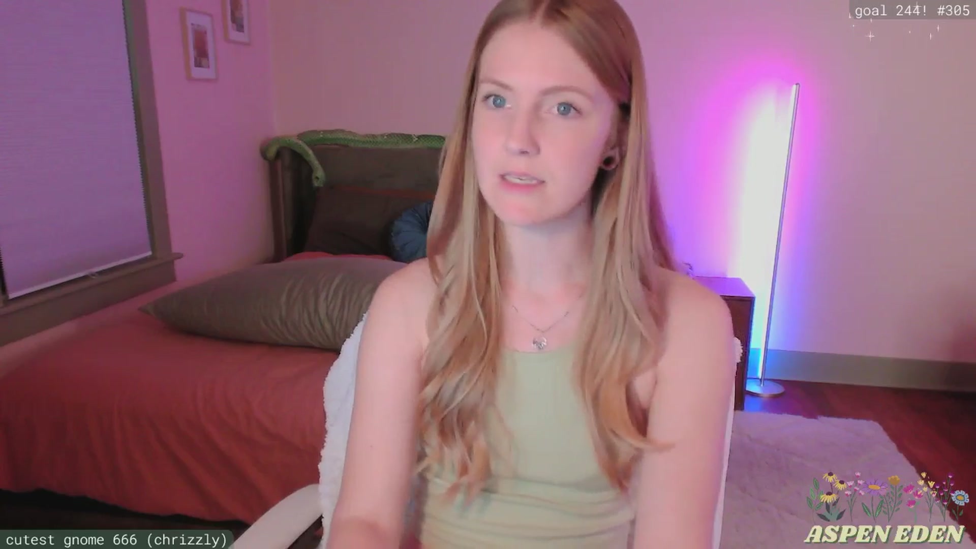 Gallery image thumbnail from AspenEden's myfreecams stream on, 11/23/2025, 22:47 image 12 of 20