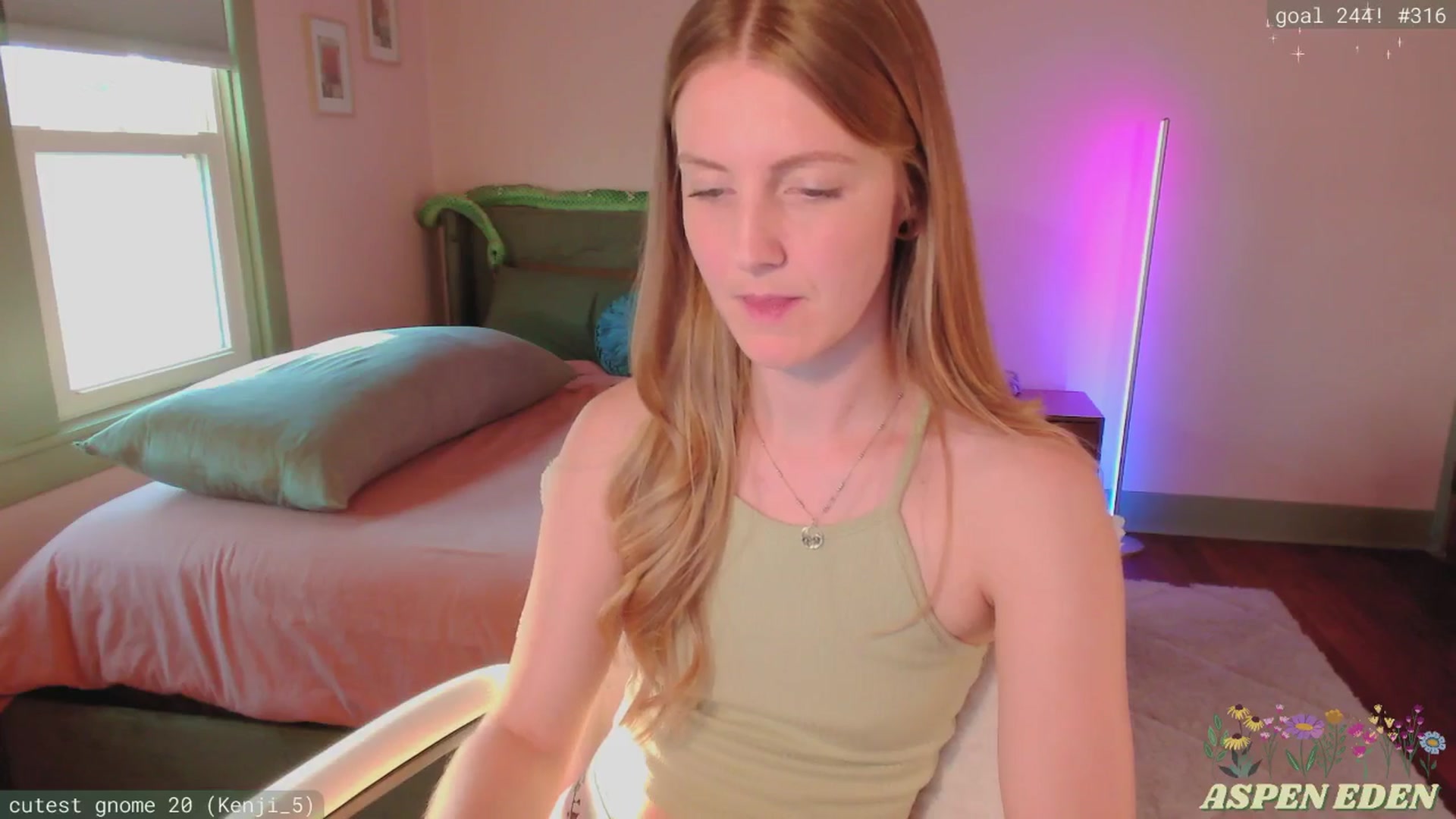 Gallery image thumbnail from AspenEden's myfreecams stream on, 11/23/2025, 22:47 image 5 of 20