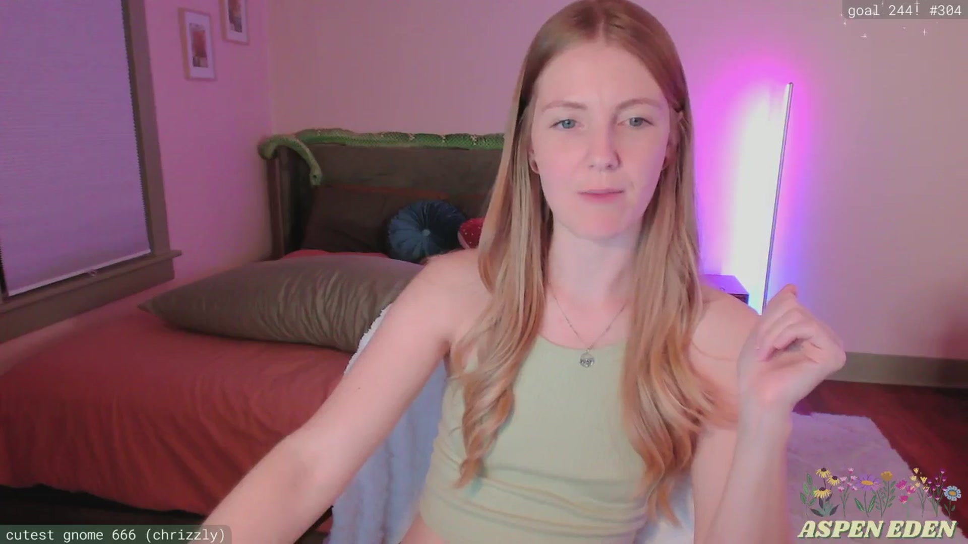 Gallery image thumbnail from AspenEden's myfreecams stream on, 11/23/2025, 22:47 image 16 of 20