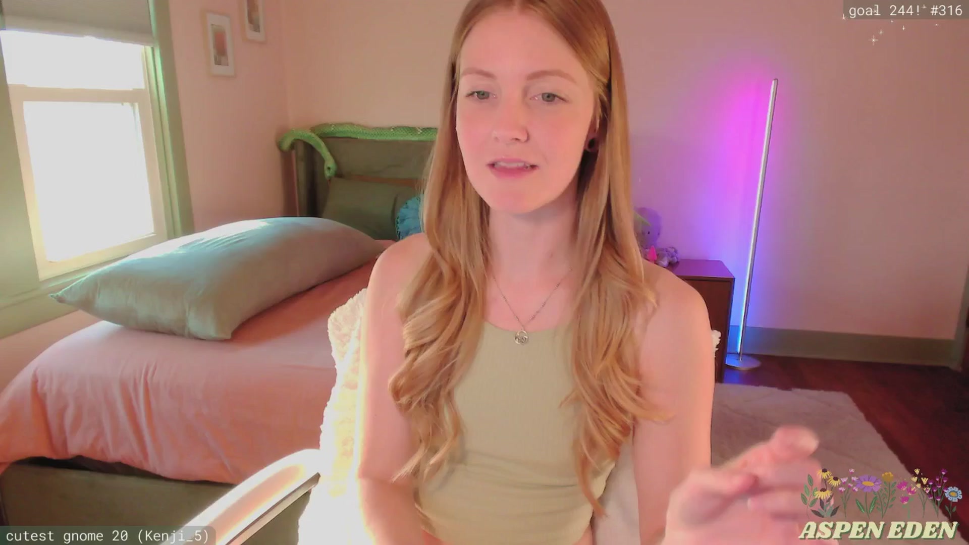 Gallery image thumbnail from AspenEden's myfreecams stream on, 11/23/2025, 22:47 image 3 of 20