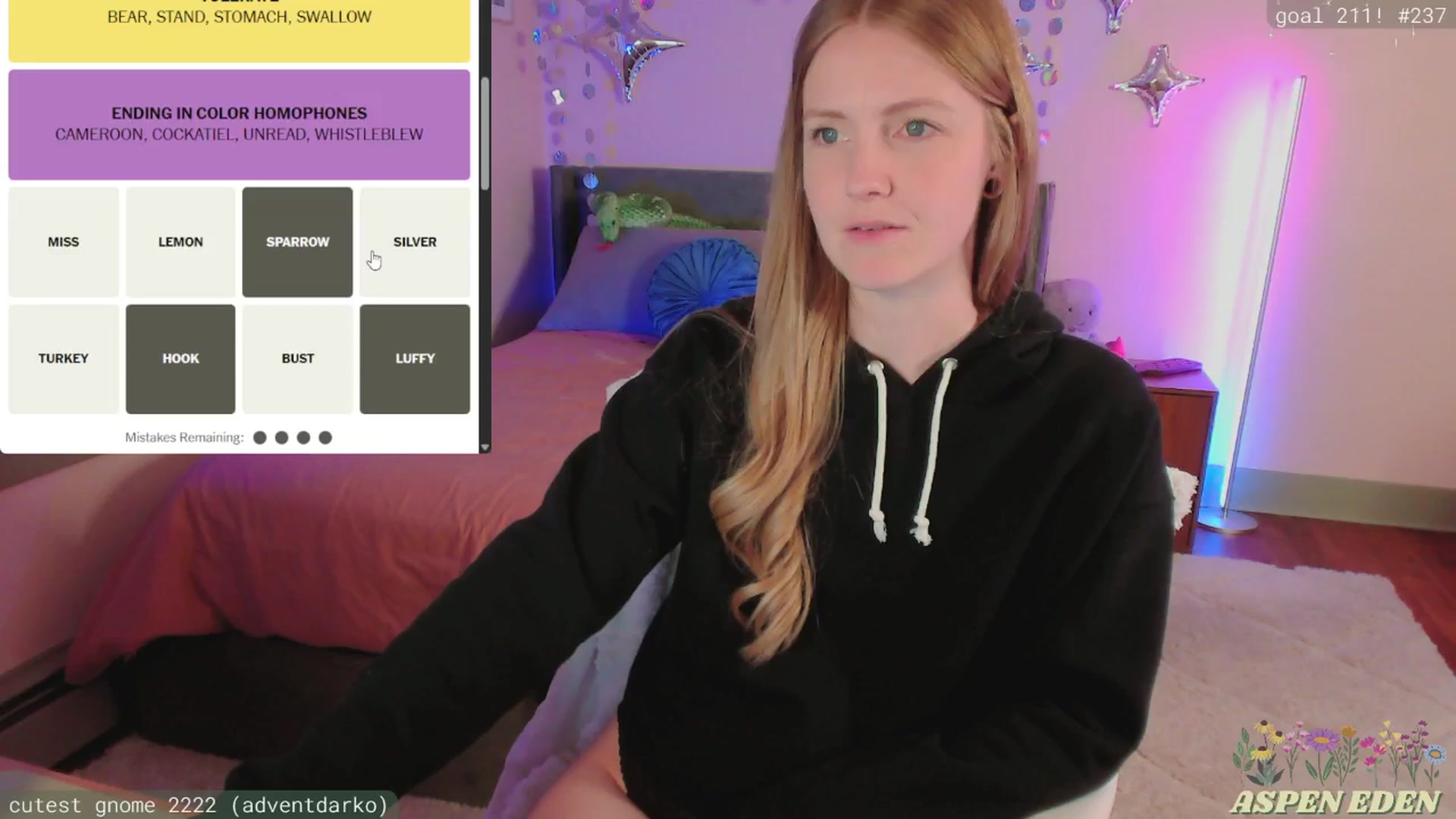 Gallery image thumbnail from AspenEden's myfreecams stream on, 12/01/2025, 03:03 image 6 of 20