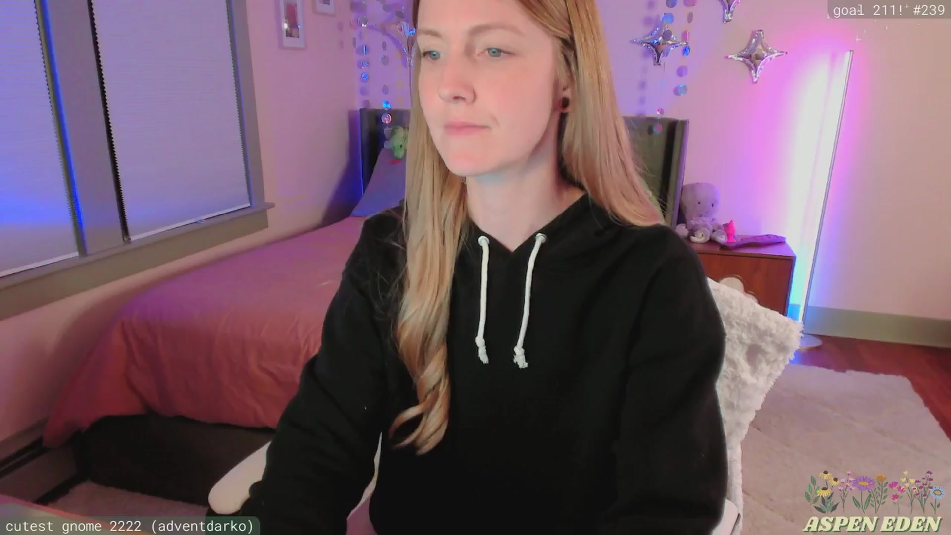 Gallery image thumbnail from AspenEden's myfreecams stream on, 12/01/2025, 03:03 image 1 of 20