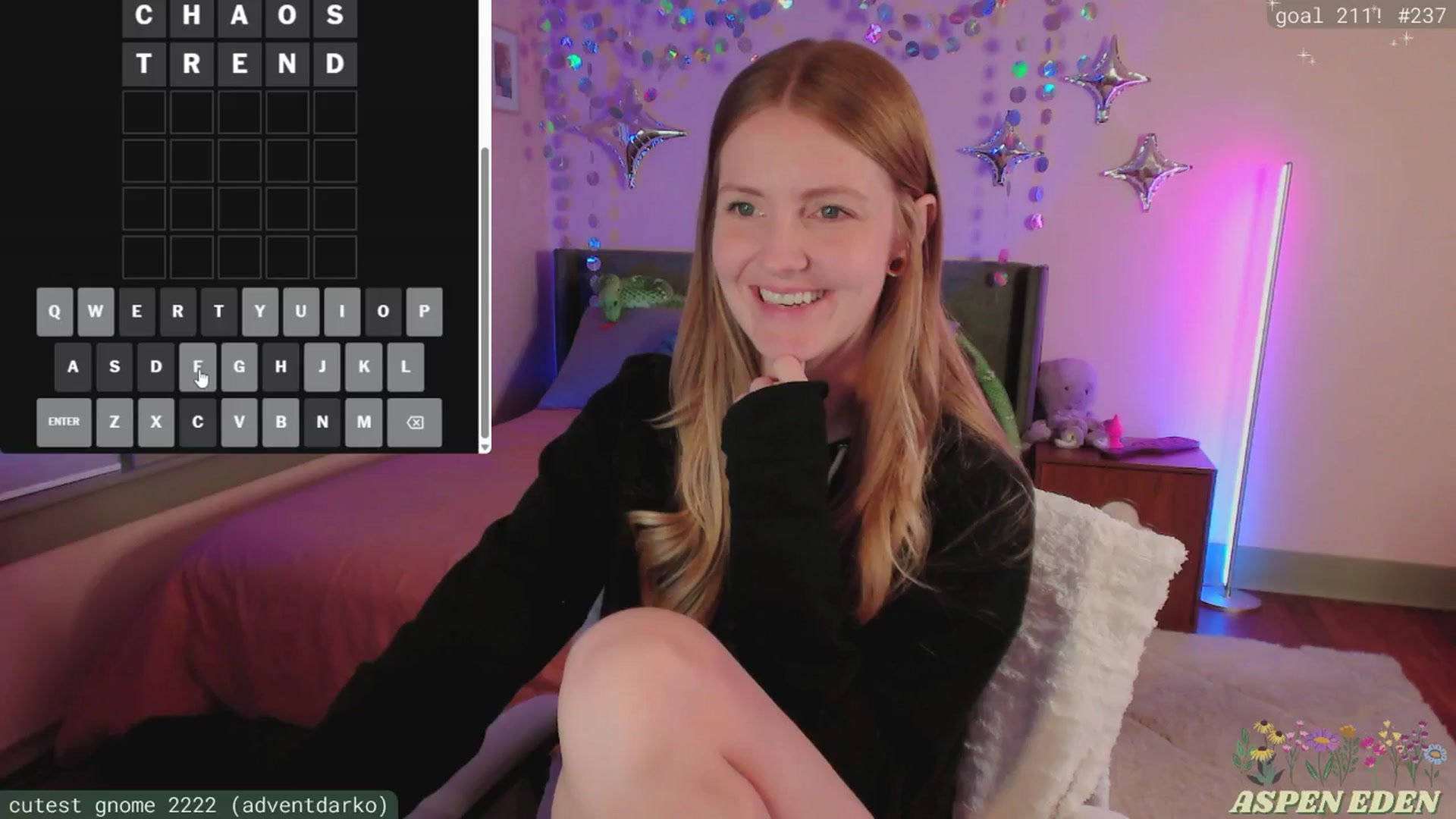 Gallery image thumbnail from AspenEden's myfreecams stream on, 12/01/2025, 03:03 image 8 of 20