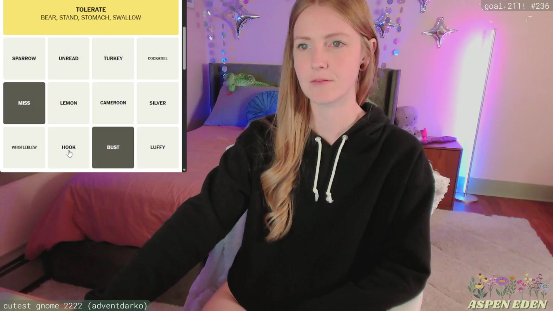 Gallery image thumbnail from AspenEden's myfreecams stream on, 12/01/2025, 03:03 image 5 of 20
