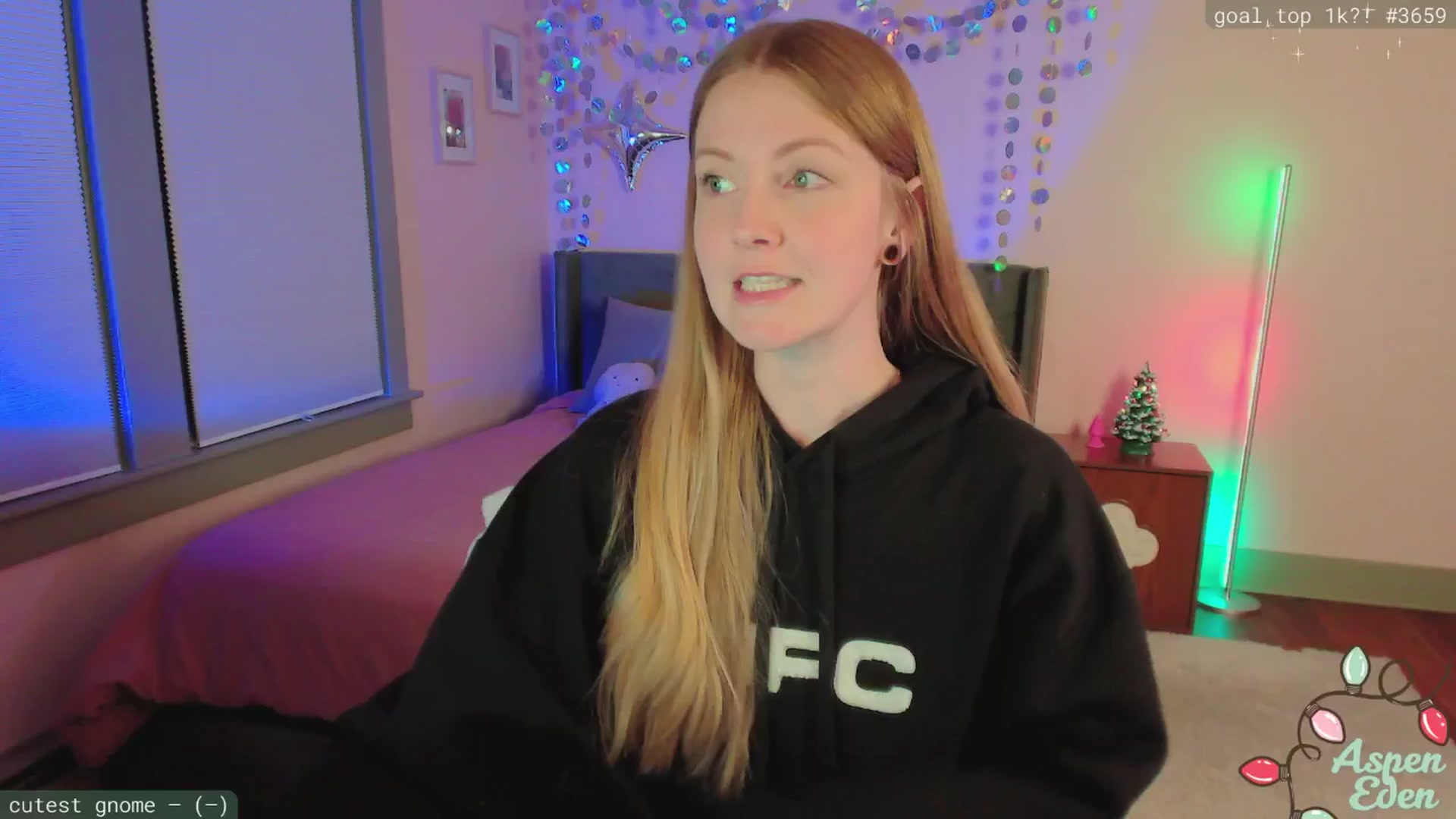 Gallery image thumbnail from AspenEden's myfreecams stream on, 12/06/2025, 01:24 image 1 of 20