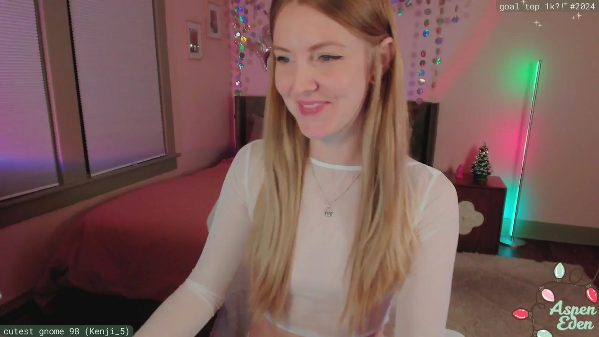 Gallery image thumbnail from AspenEden's myfreecams stream on, 12/10/2025, 03:16 image 3 of 20