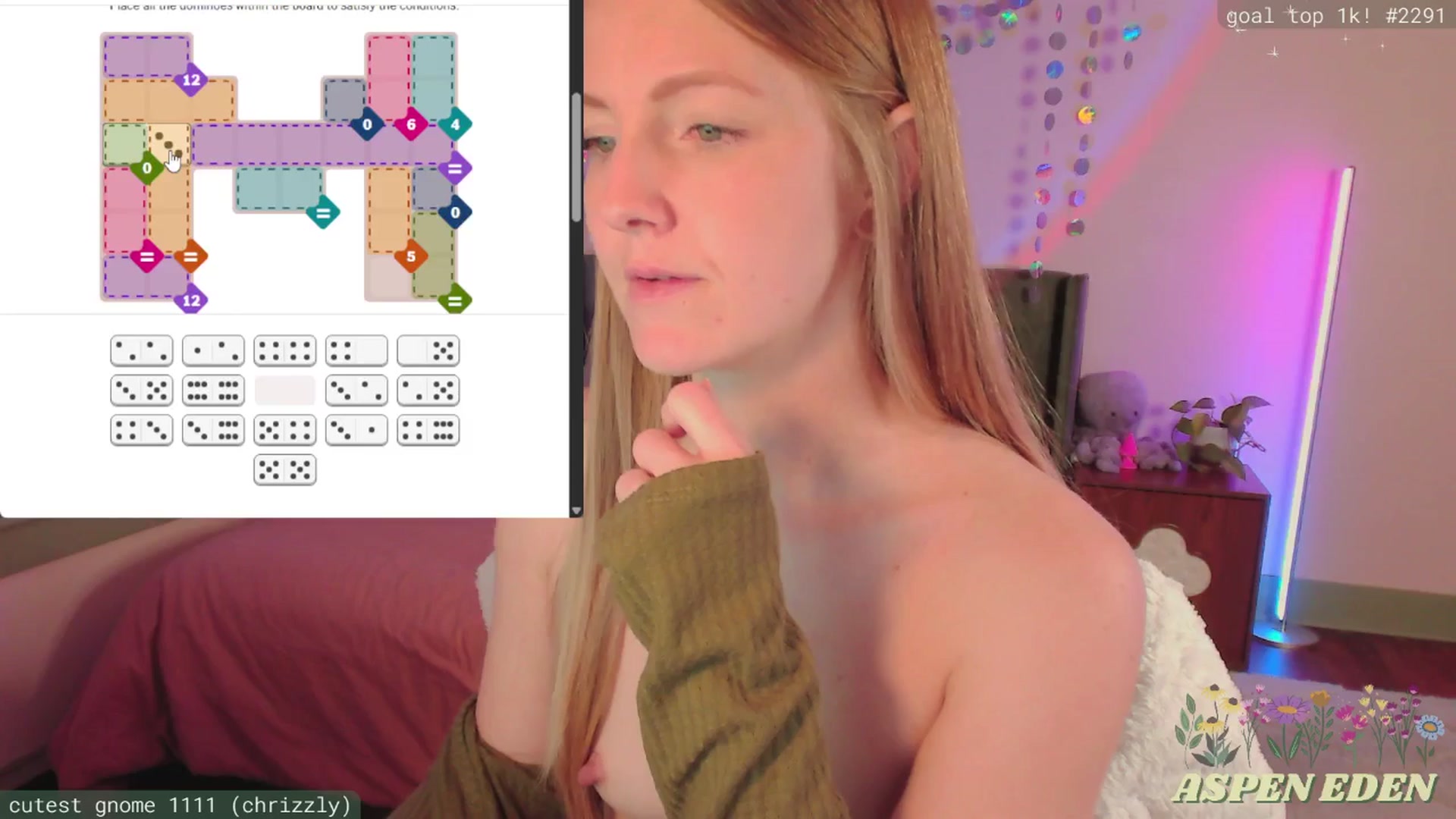 Gallery image thumbnail from AspenEden's myfreecams stream on, 01/07/2026, 02:51 image 14 of 20