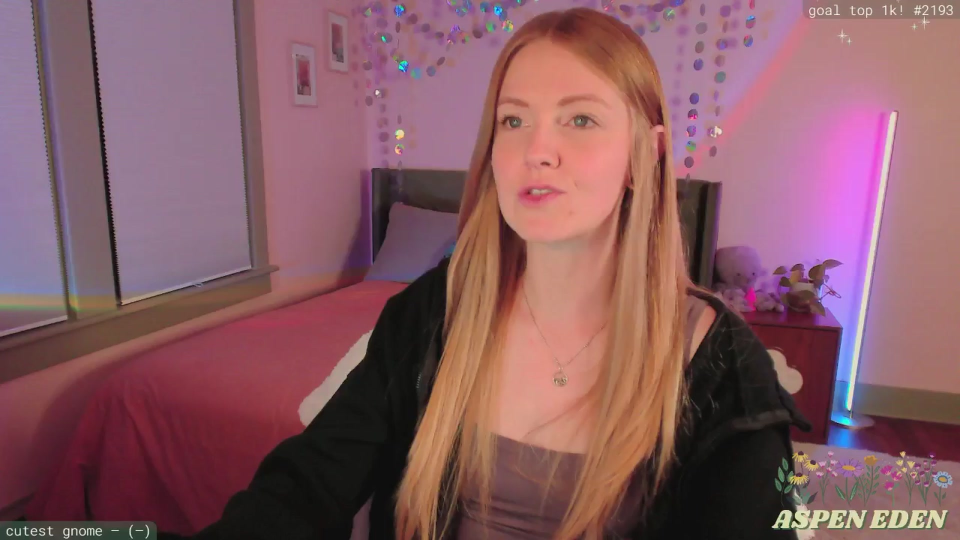 Gallery image thumbnail from AspenEden's myfreecams stream on, 01/11/2026, 24:46 image 8 of 20