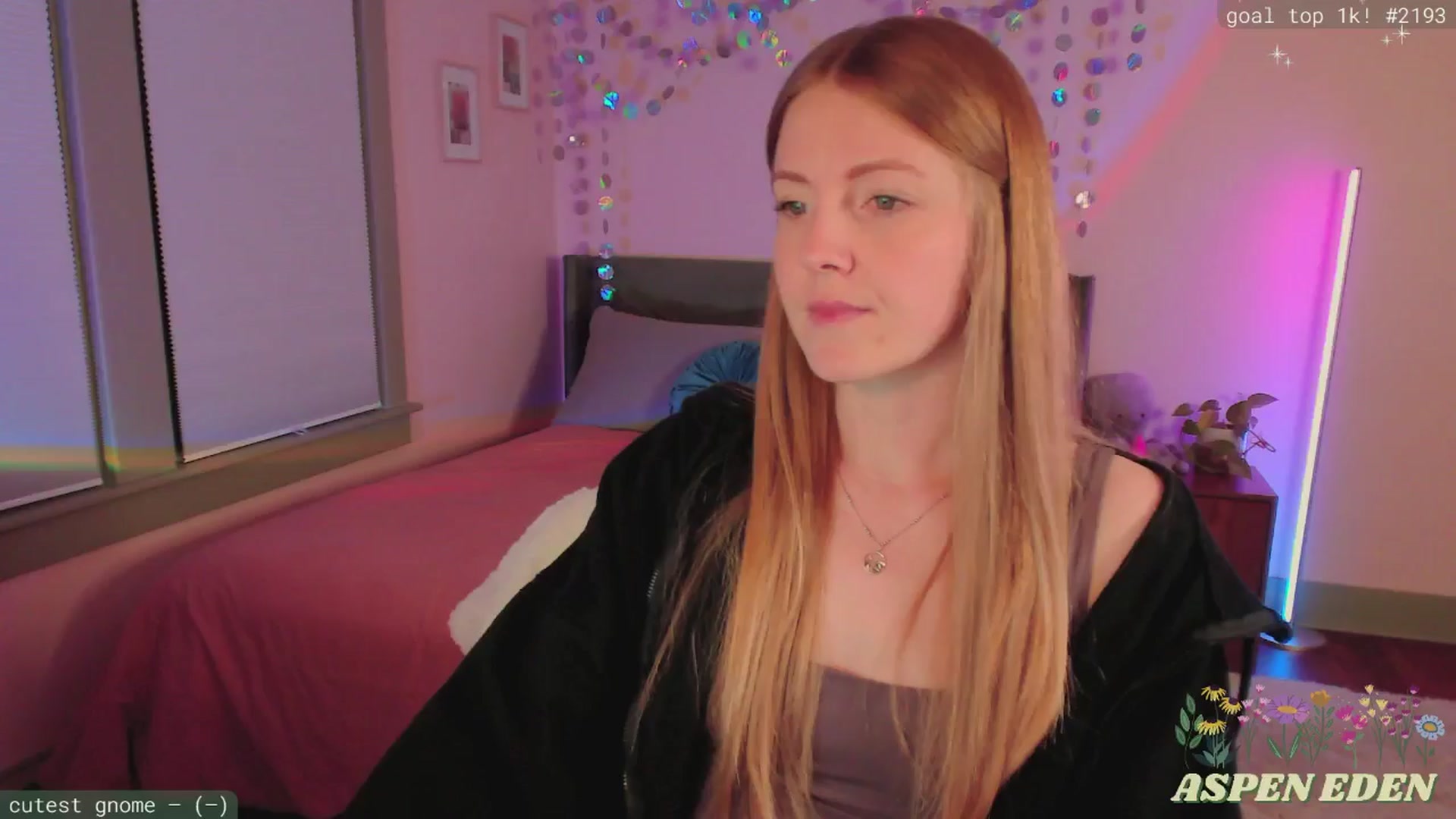 Gallery image thumbnail from AspenEden's myfreecams stream on, 01/11/2026, 24:46 image 14 of 20