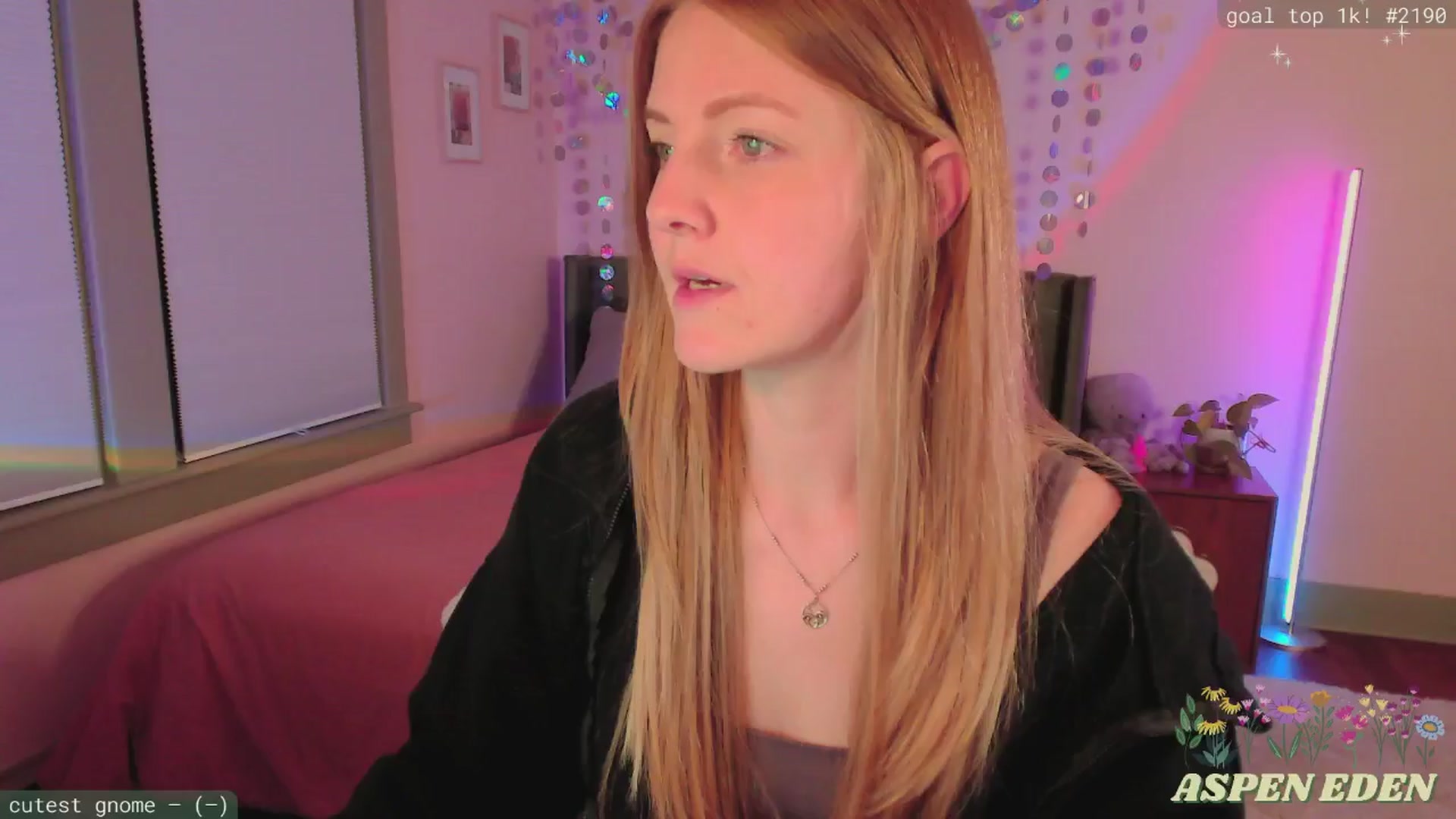 Gallery image thumbnail from AspenEden's myfreecams stream on, 01/11/2026, 24:46 image 2 of 20