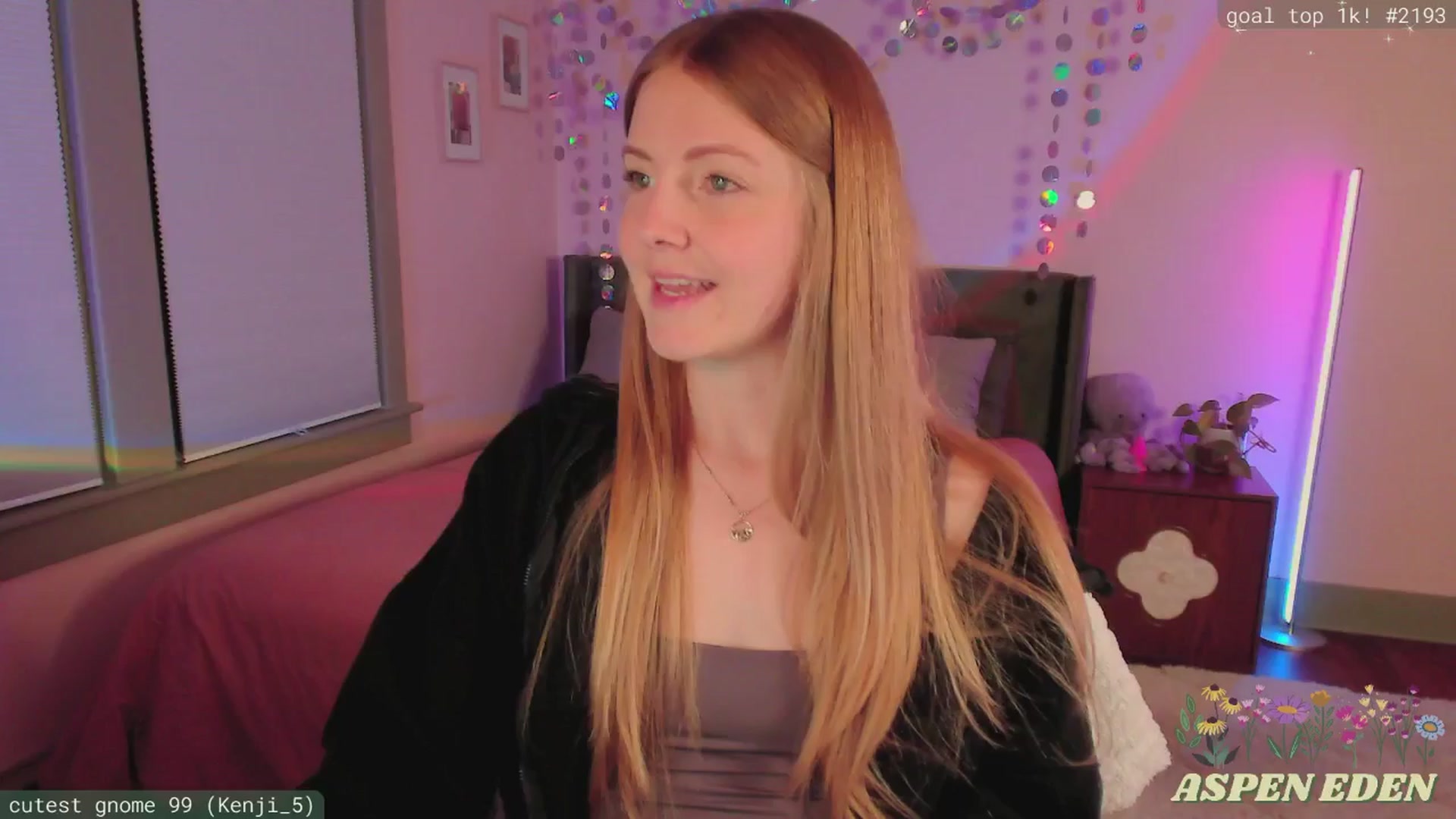 Gallery image thumbnail from AspenEden's myfreecams stream on, 01/11/2026, 24:46 image 16 of 20