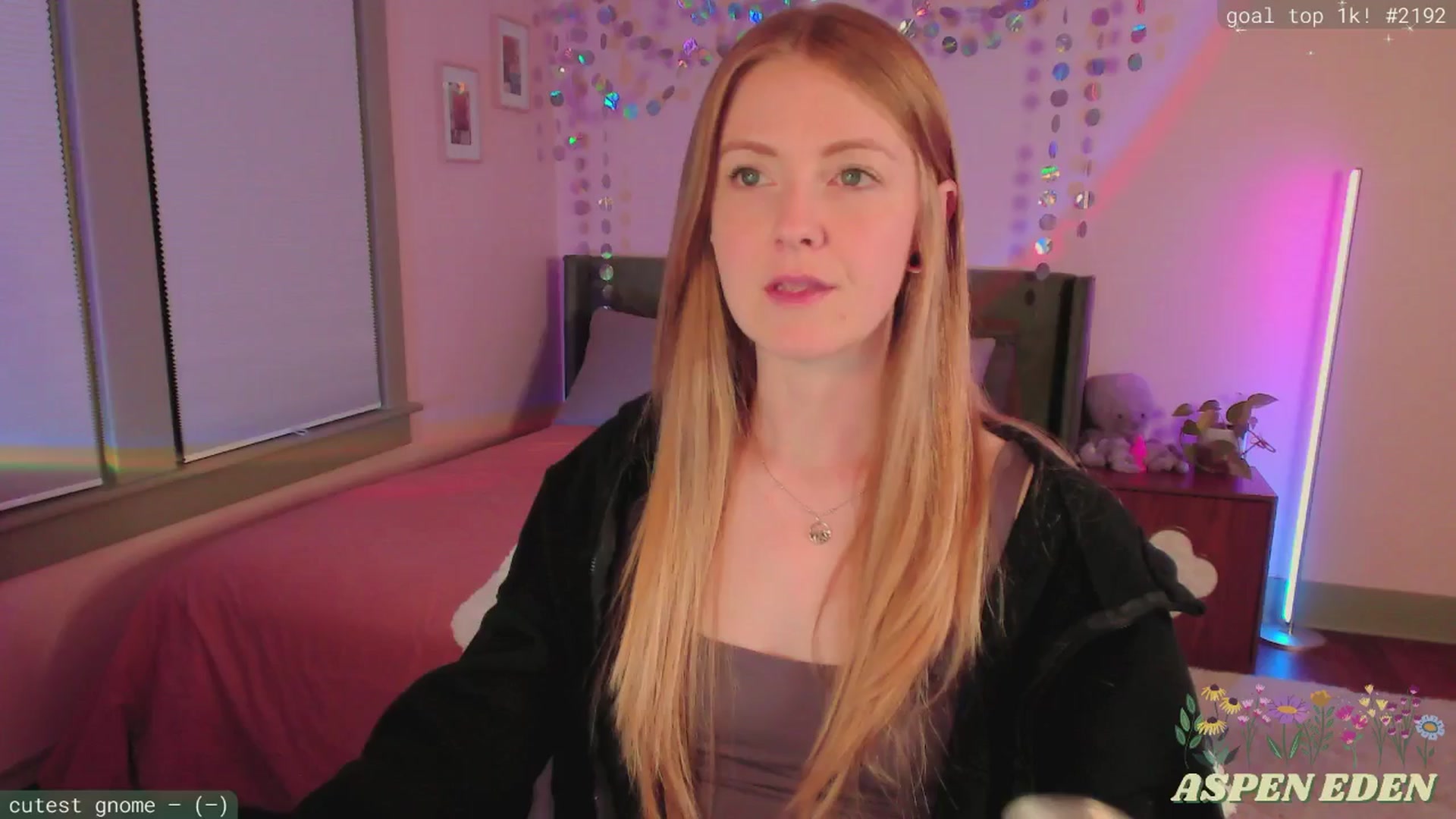 Gallery image thumbnail from AspenEden's myfreecams stream on, 01/11/2026, 24:46 image 7 of 20