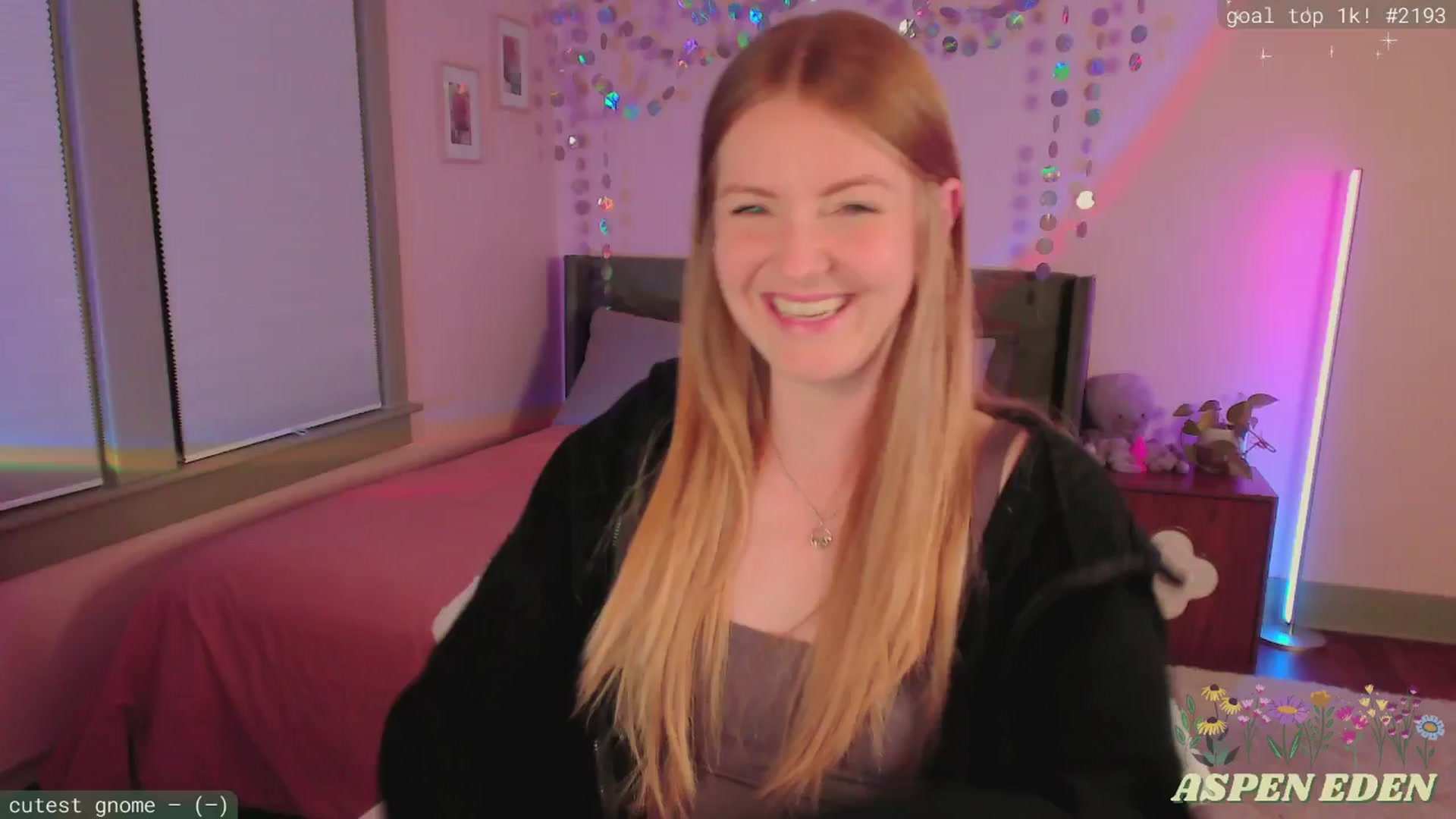 Gallery image thumbnail from AspenEden's myfreecams stream on, 01/11/2026, 24:46 image 9 of 20