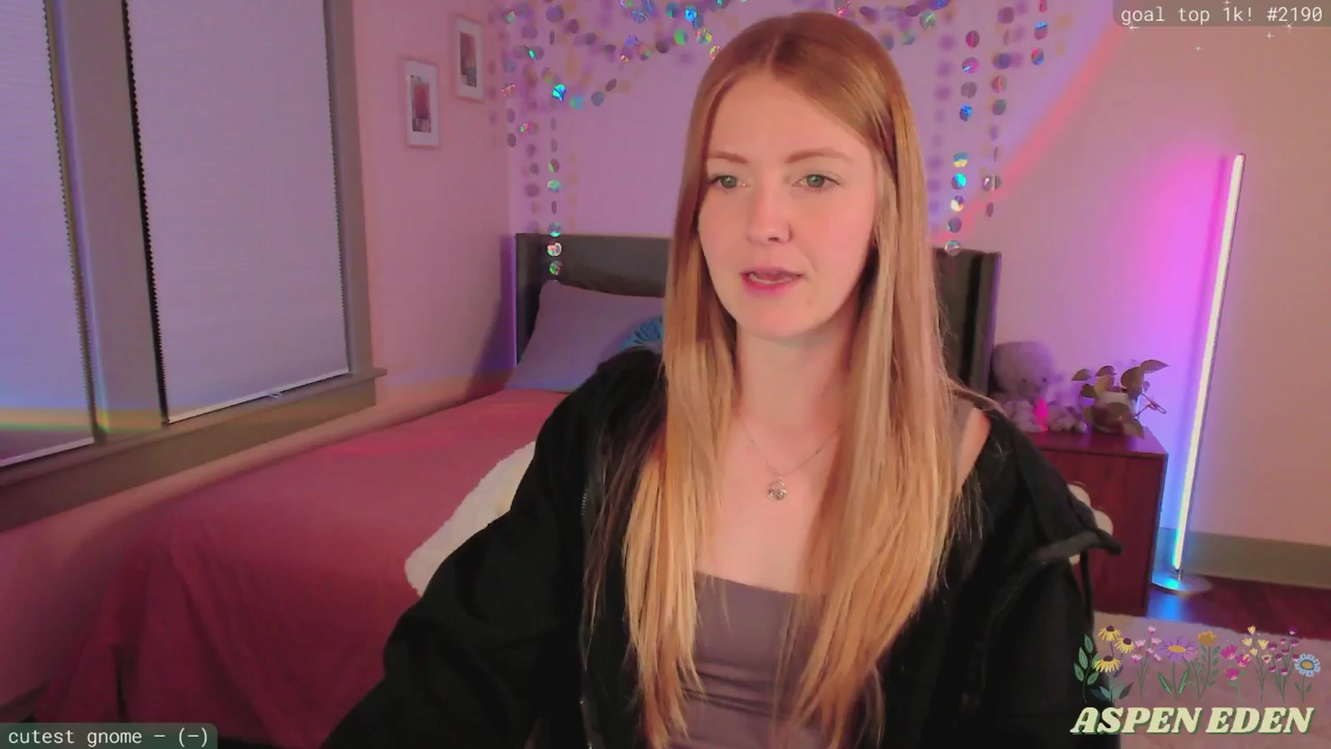 Gallery image thumbnail from AspenEden's myfreecams stream on, 01/11/2026, 24:46 image 4 of 20