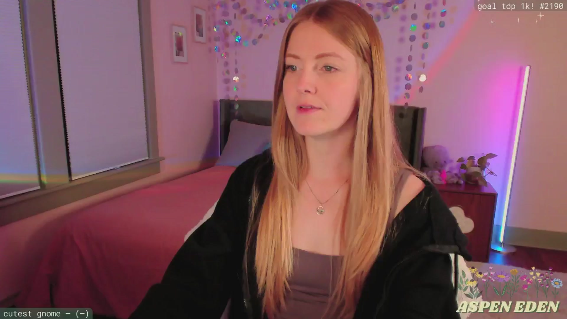 Gallery image thumbnail from AspenEden's myfreecams stream on, 01/11/2026, 24:46 image 3 of 20