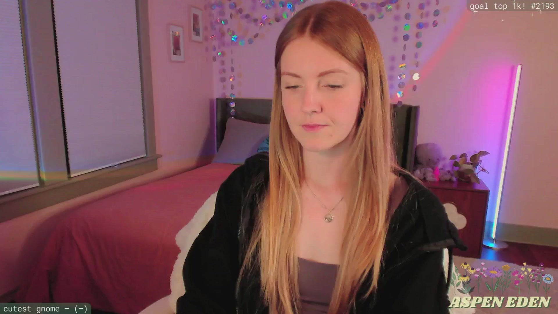 Gallery image thumbnail from AspenEden's myfreecams stream on, 01/11/2026, 24:46 image 10 of 20