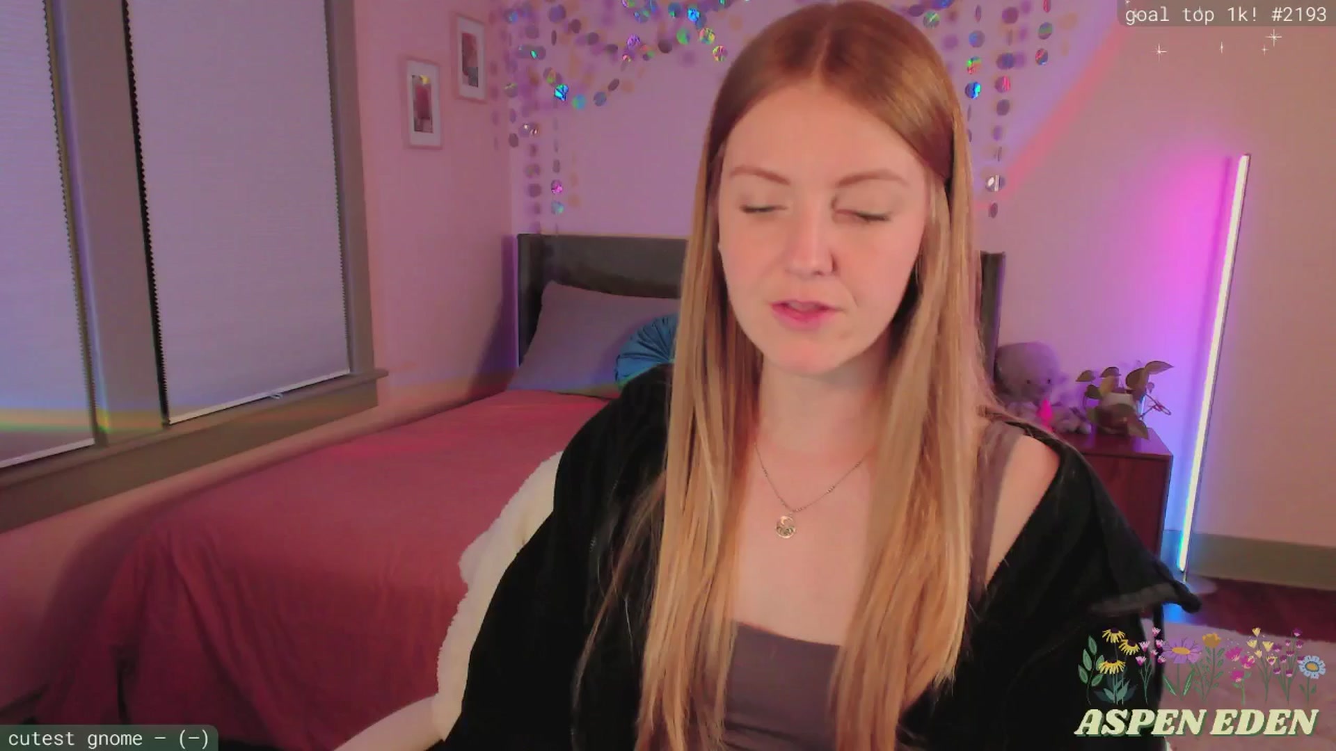 Gallery image thumbnail from AspenEden's myfreecams stream on, 01/11/2026, 24:46 image 15 of 20