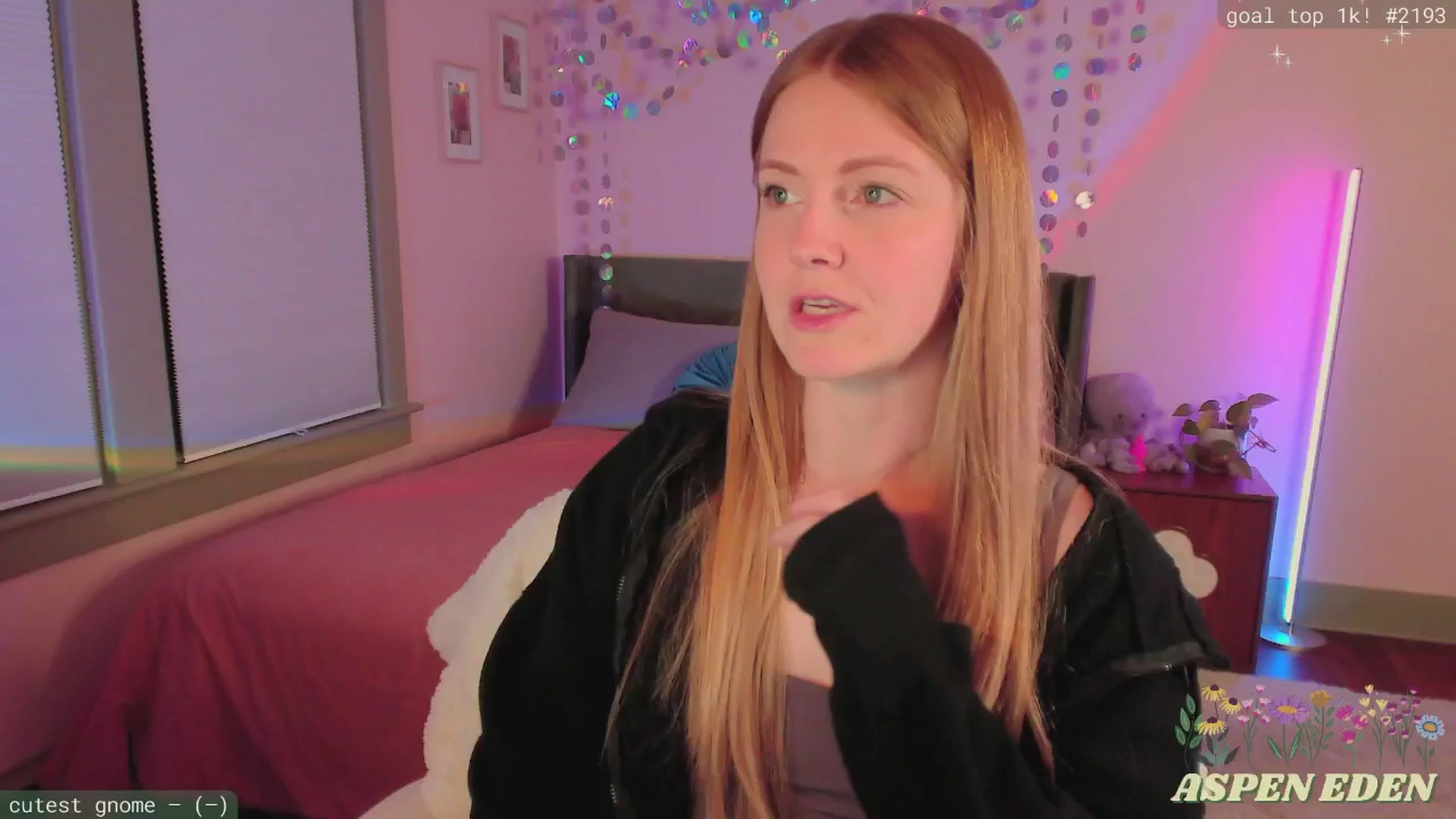 Gallery image thumbnail from AspenEden's myfreecams stream on, 01/11/2026, 24:46 image 11 of 20