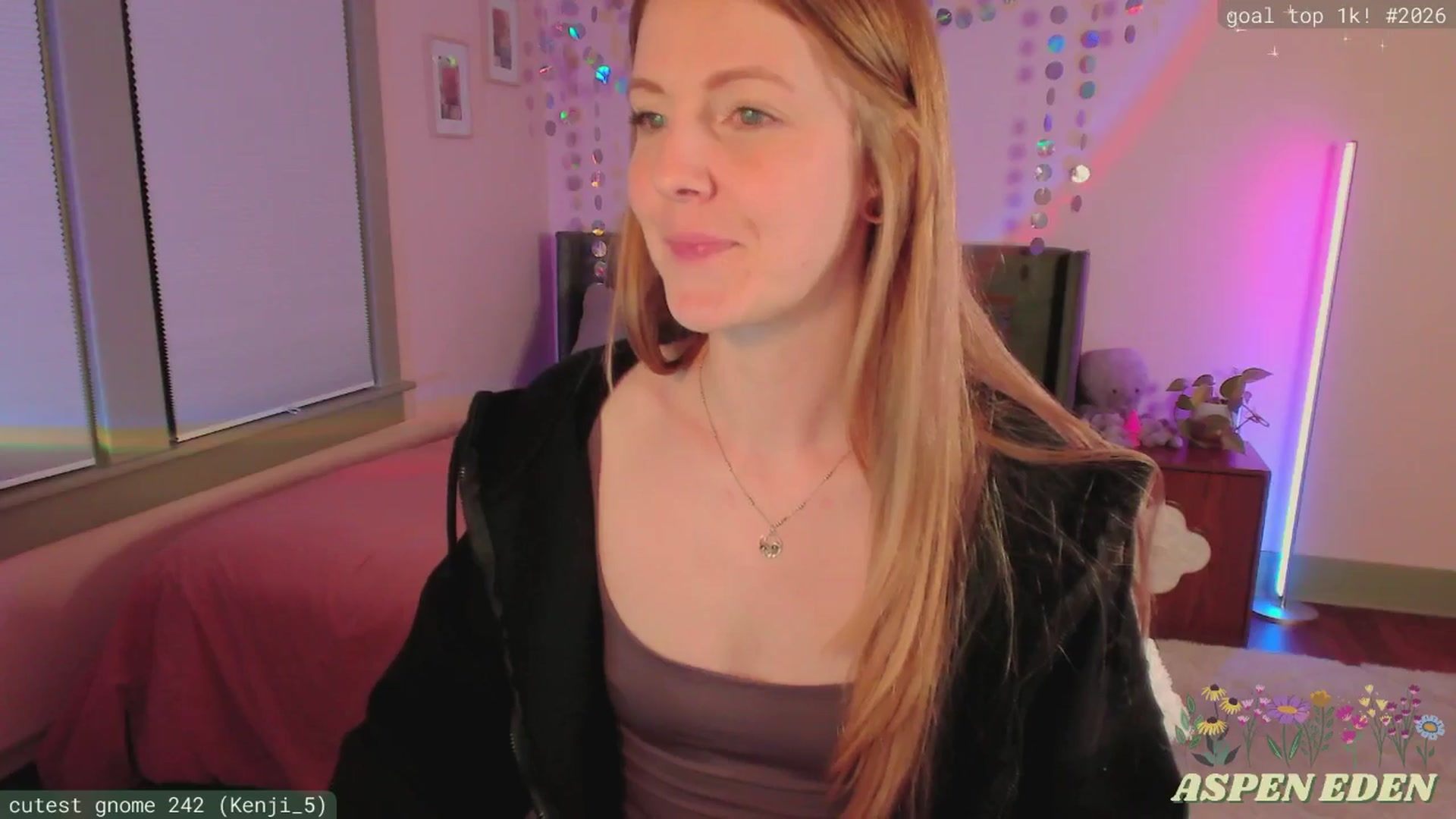 Gallery image thumbnail from AspenEden's myfreecams stream on, 01/11/2026, 03:06 image 3 of 20