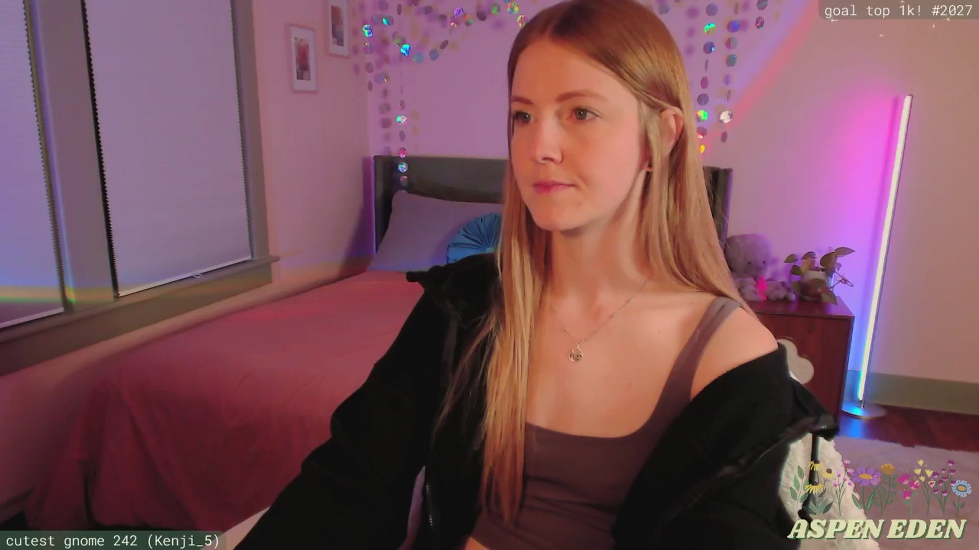 Gallery image thumbnail from AspenEden's myfreecams stream on, 01/11/2026, 03:06 image 4 of 20