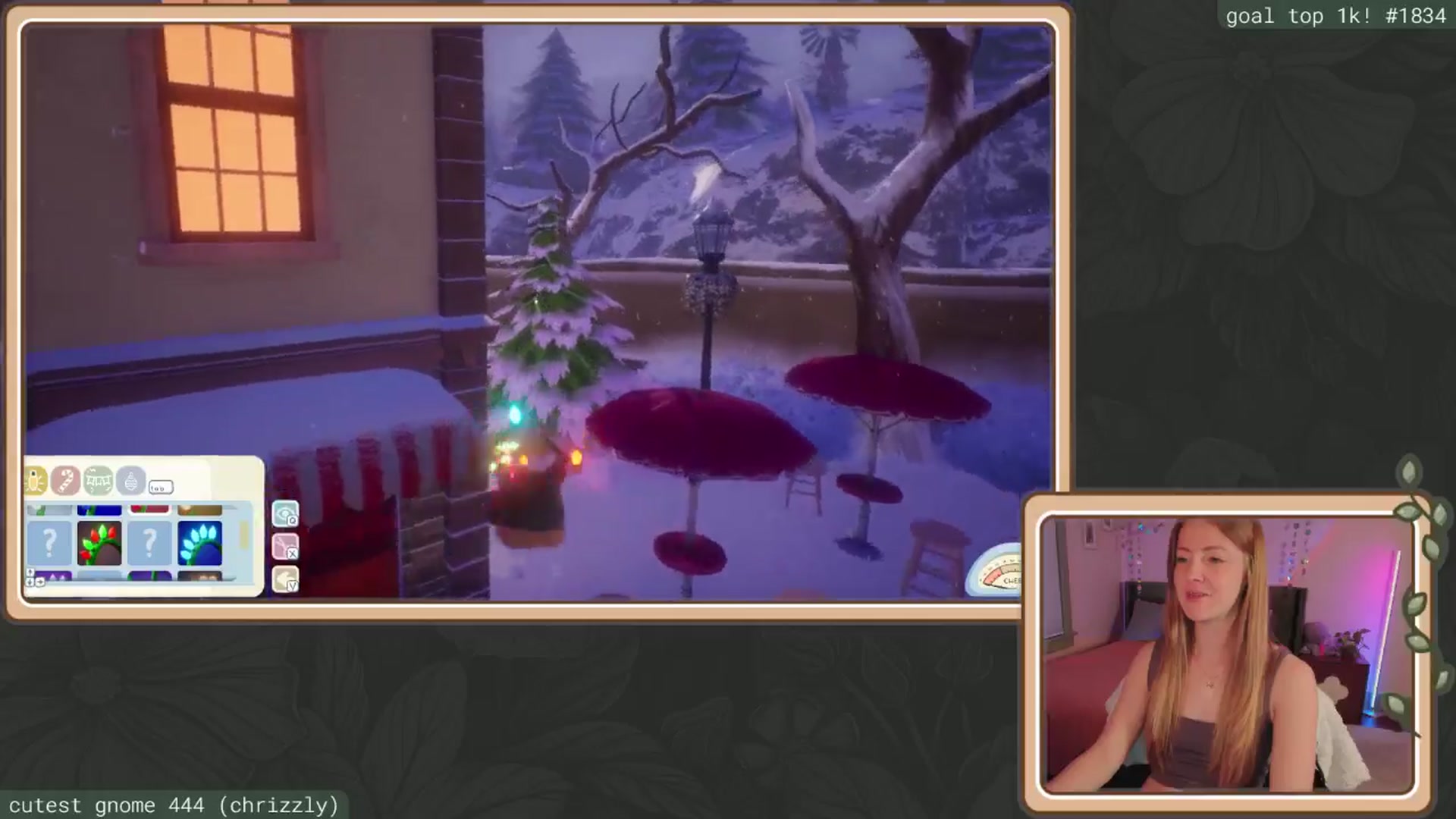 Gallery image thumbnail from AspenEden's myfreecams stream on, 01/11/2026, 03:06 image 19 of 20