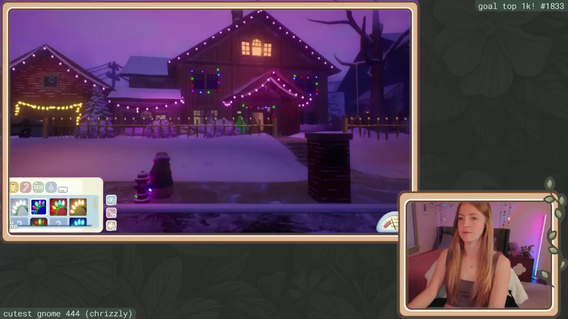 Gallery image thumbnail from AspenEden's myfreecams stream on, 01/11/2026, 03:06 image 17 of 20