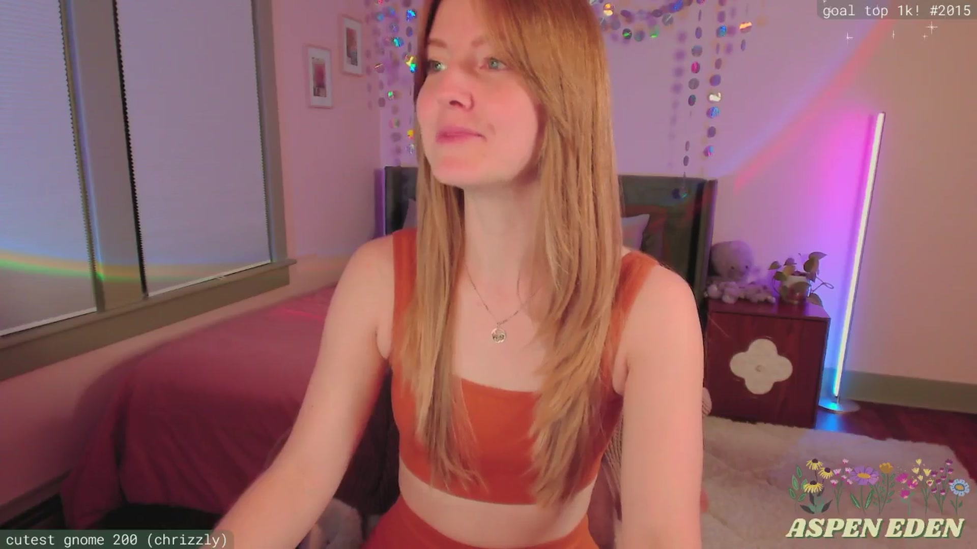 Gallery image thumbnail from AspenEden's myfreecams stream on, 01/14/2026, 02:42 image 4 of 20